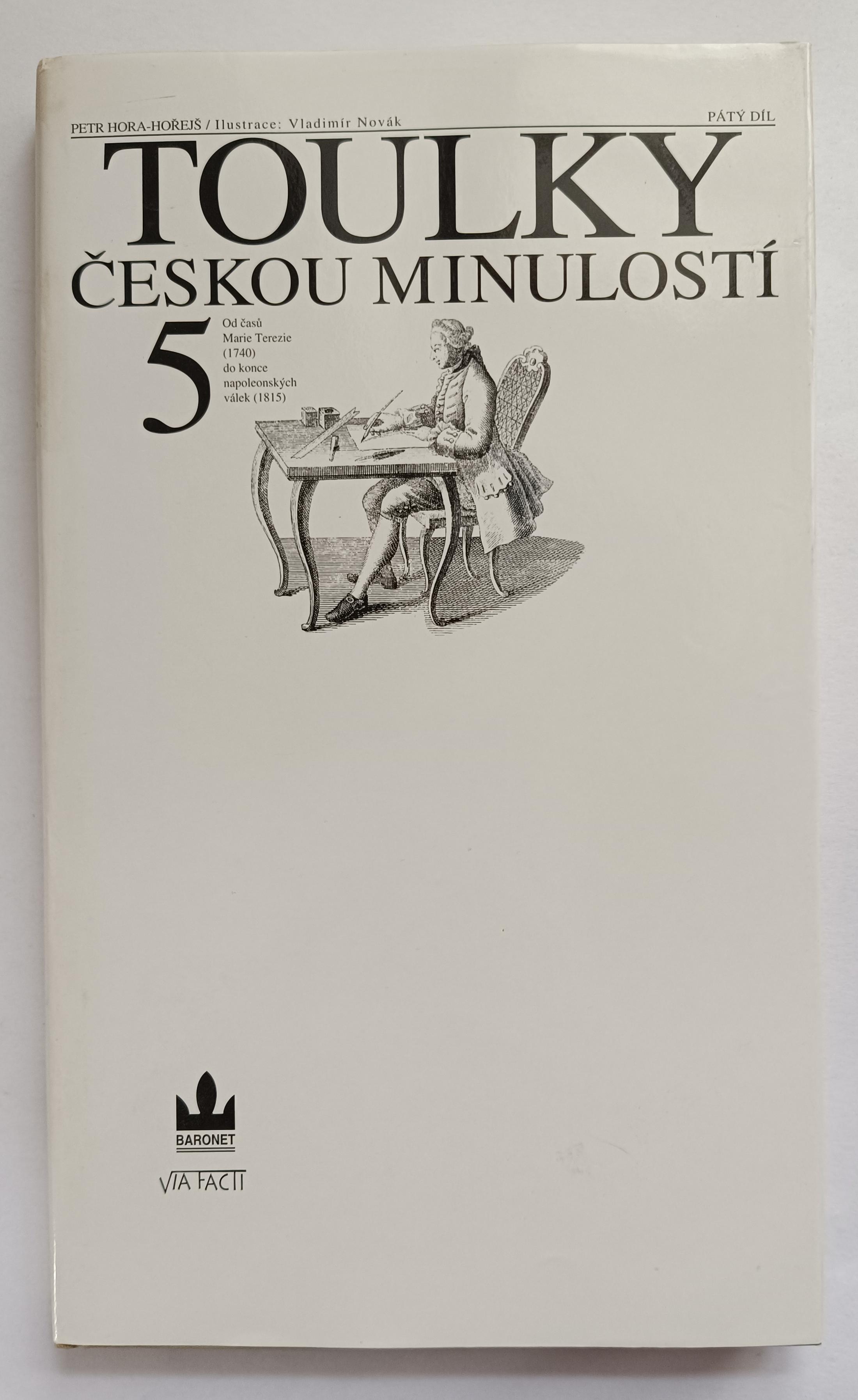 Toulky českou minulostí 5
