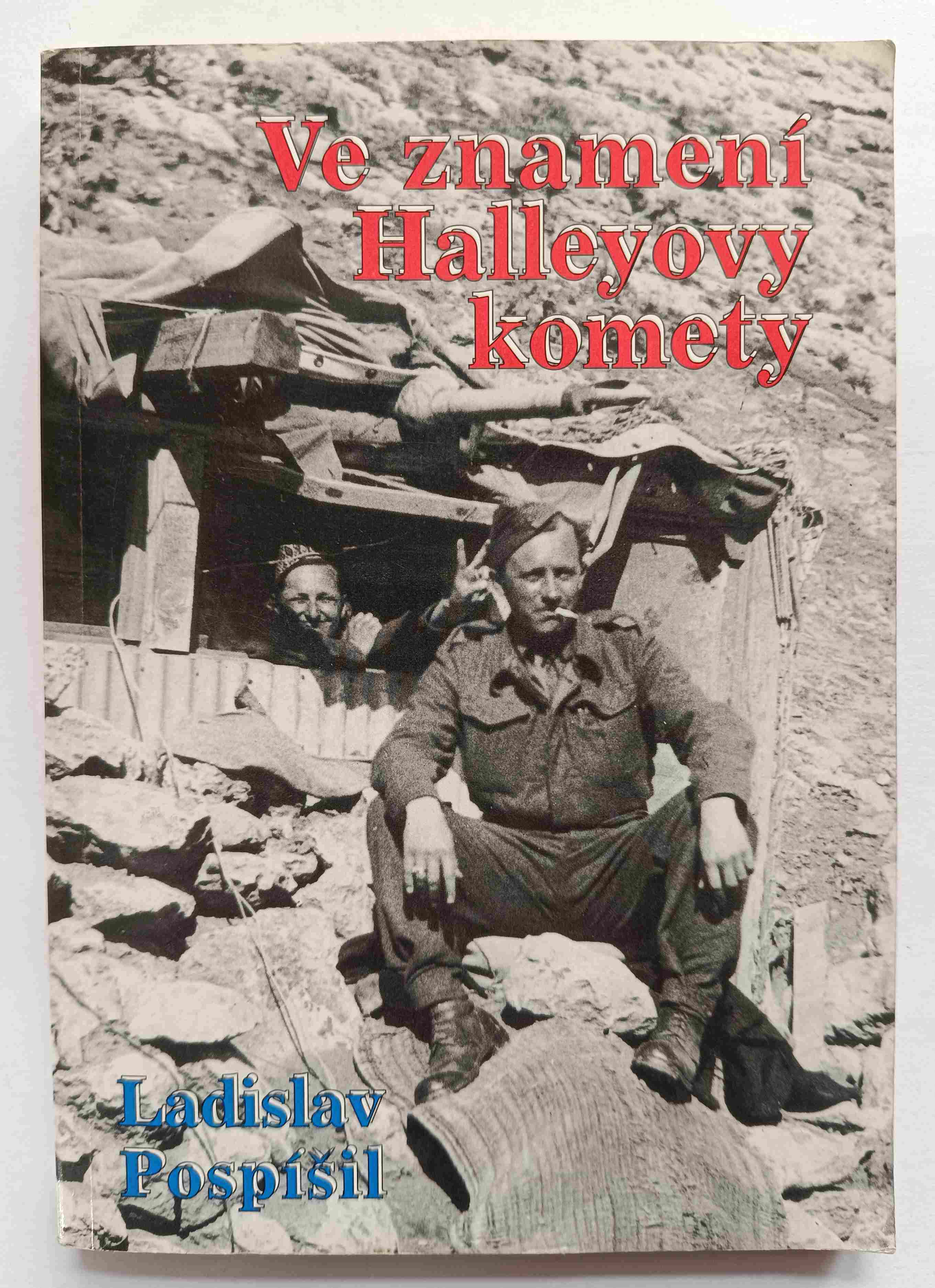 Ve znamení Halleyovy komety