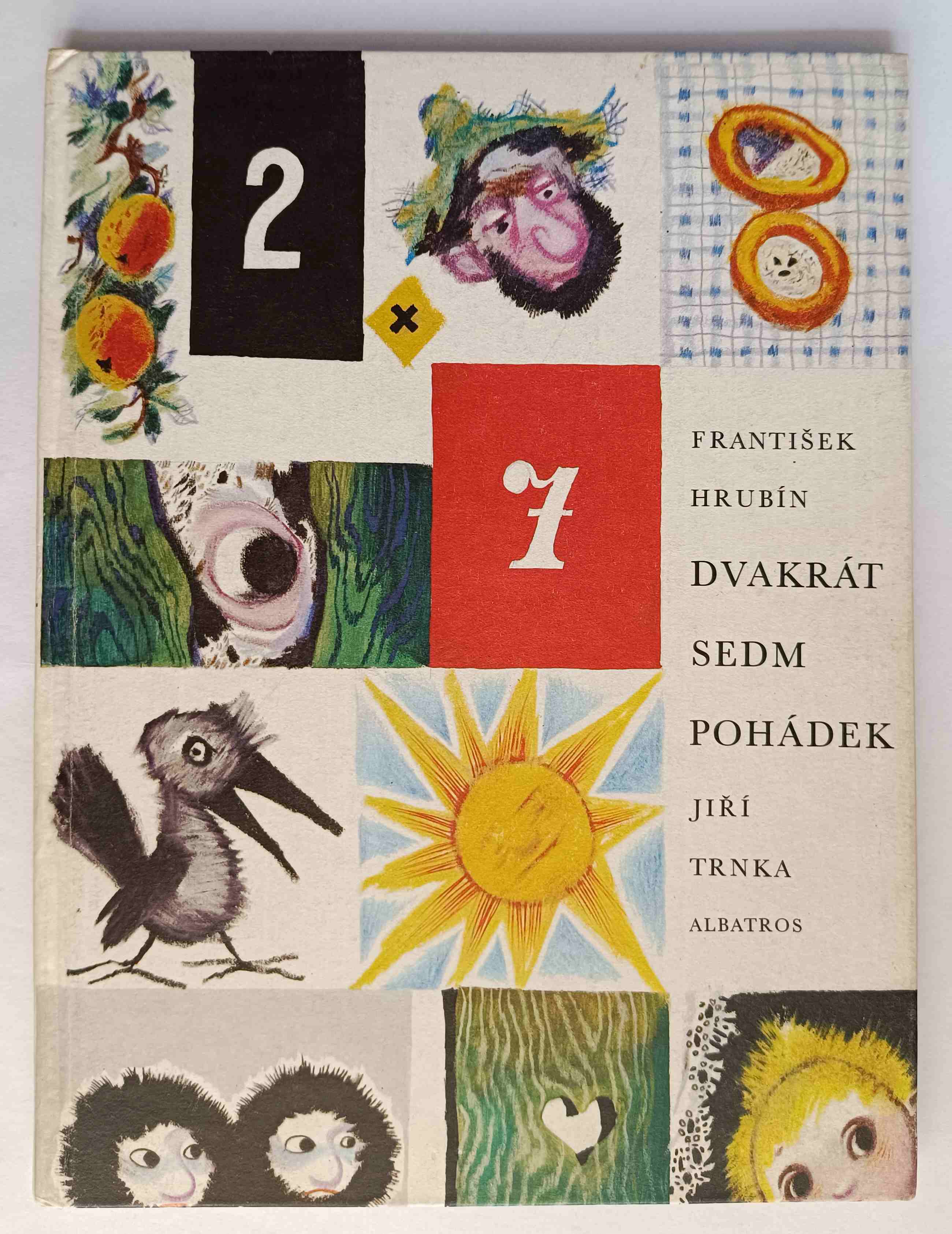 Dvakrát sedm pohádek