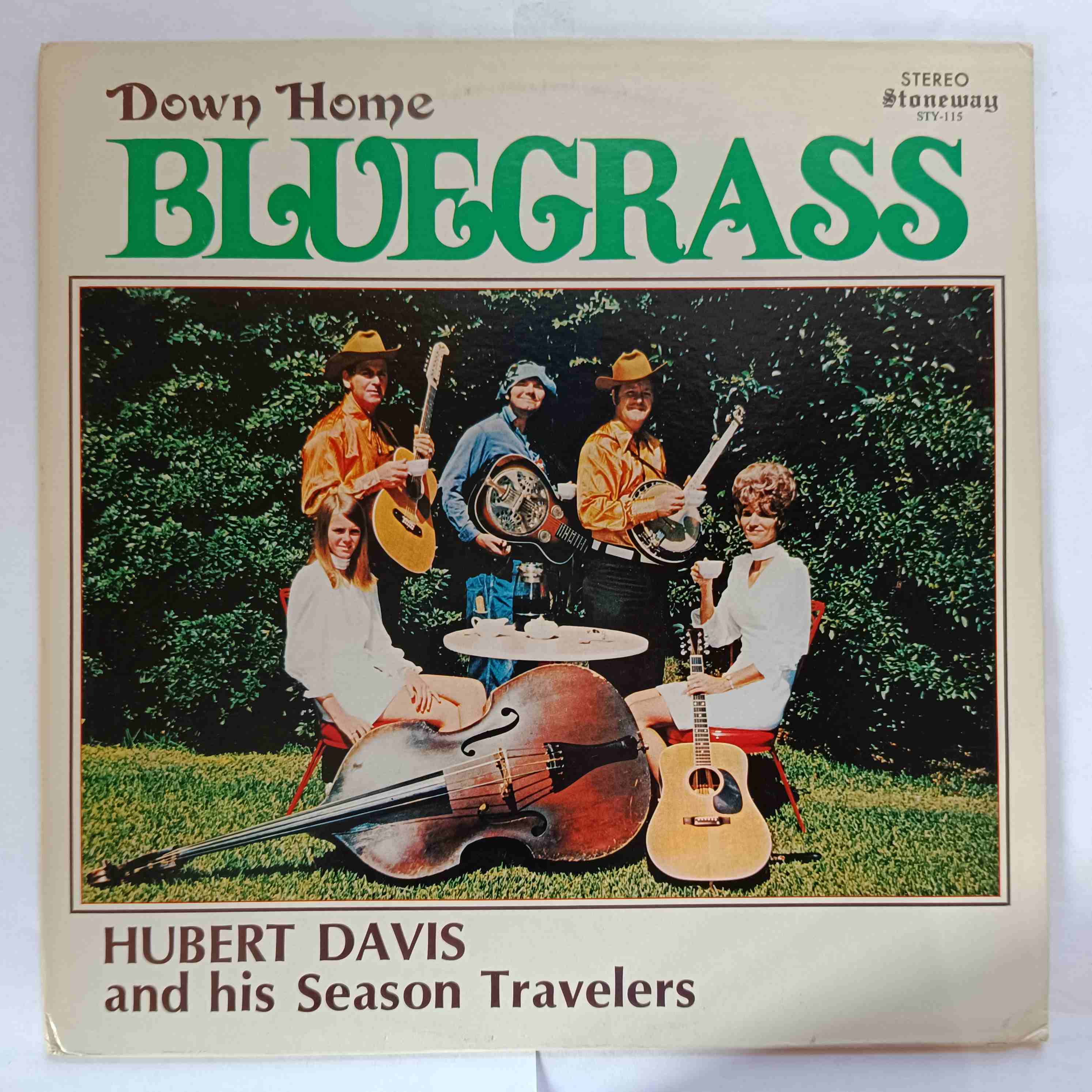 Down Home Bluegrass