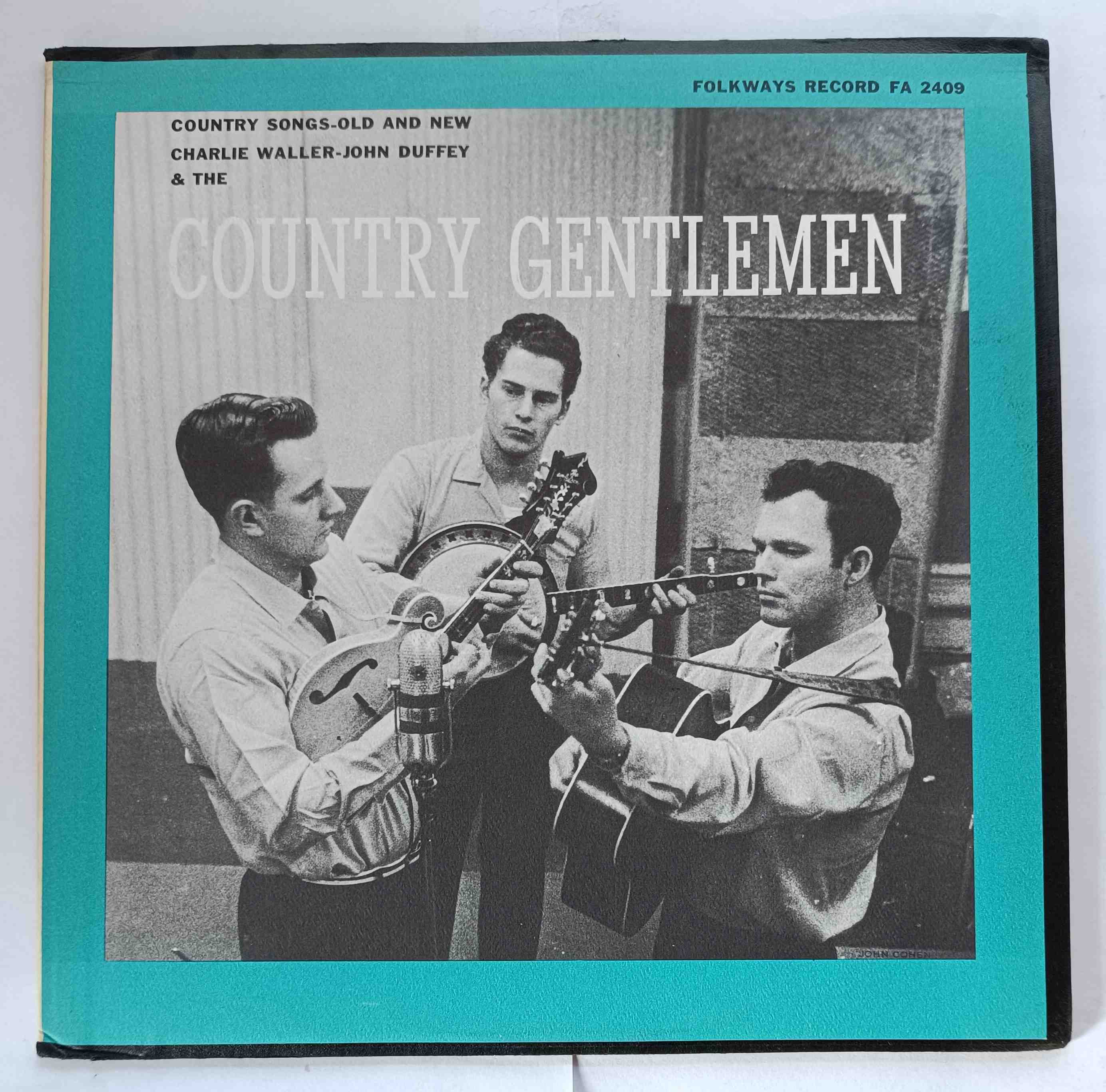 Country Songs, Old And New