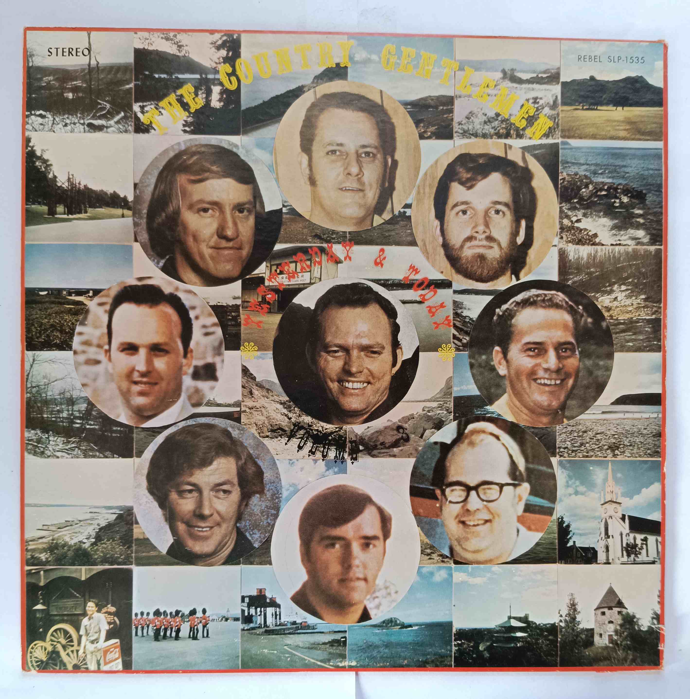 Yesterday & Today - Volume 3