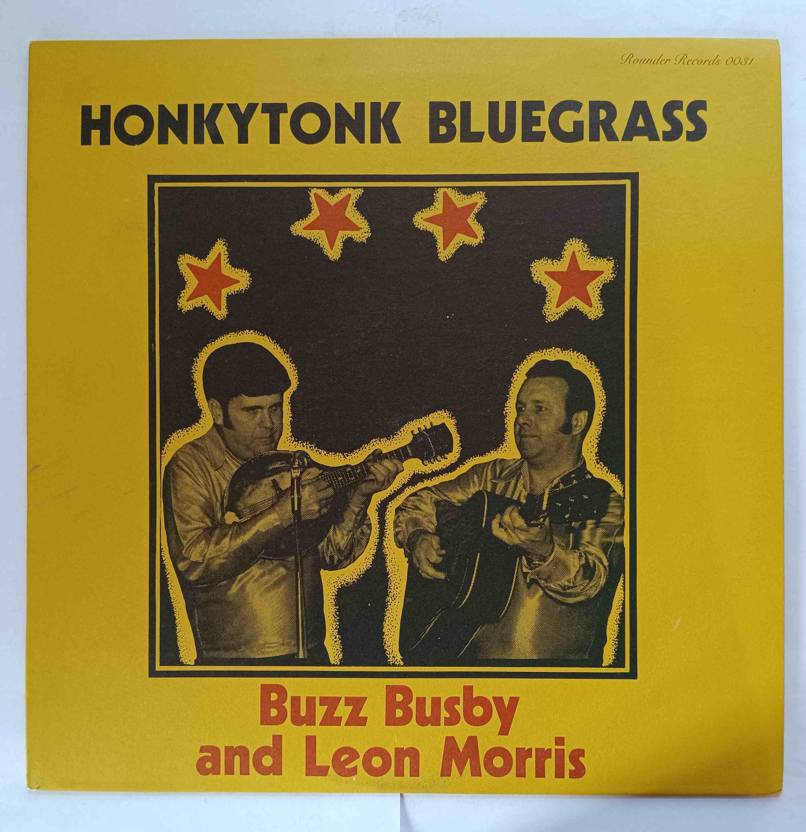Honkytonk Bluegrass
