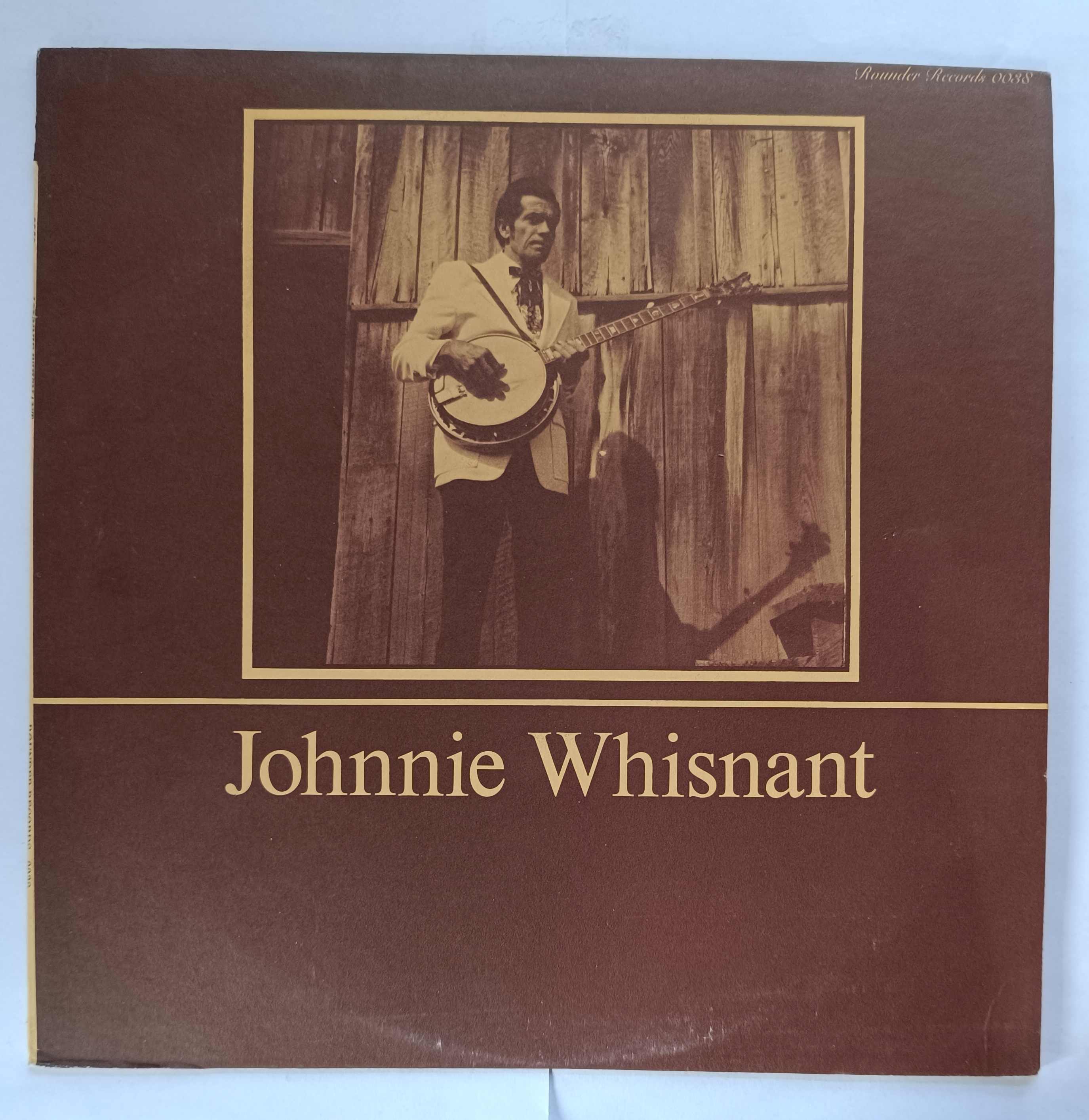 Johnnie Whisnant