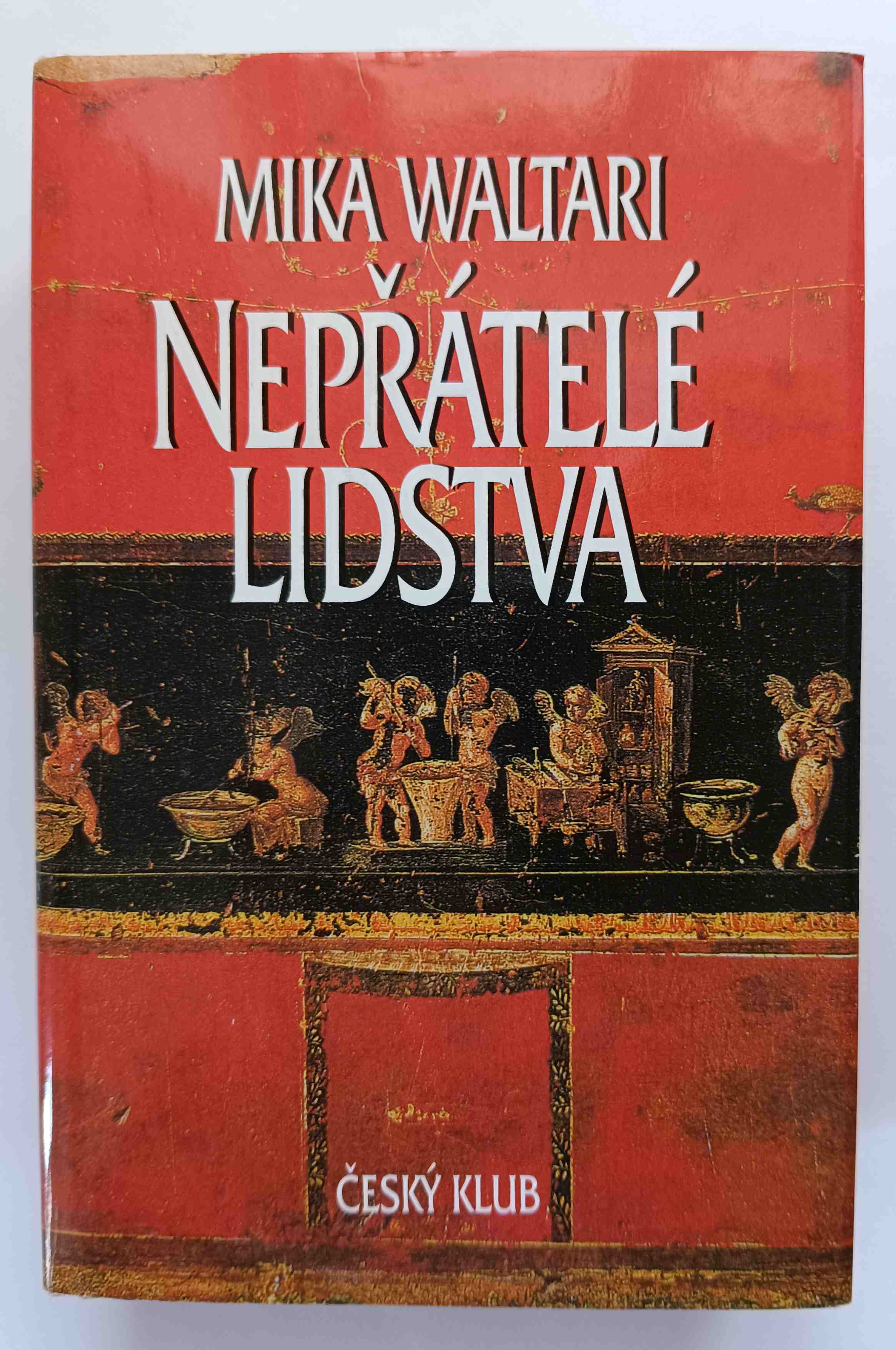 Nepřátelé lidstva