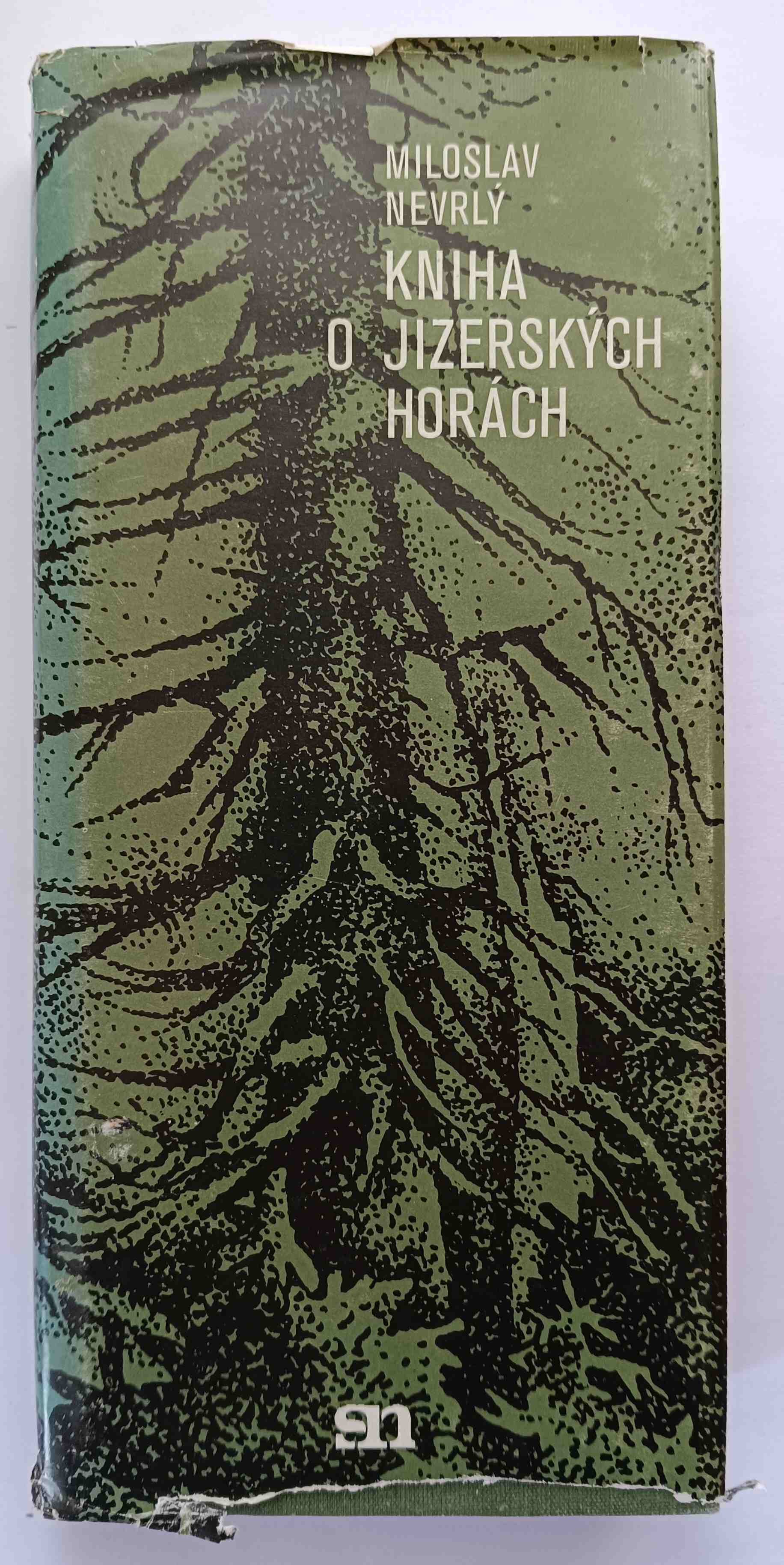 Kniha o Jizerských horách