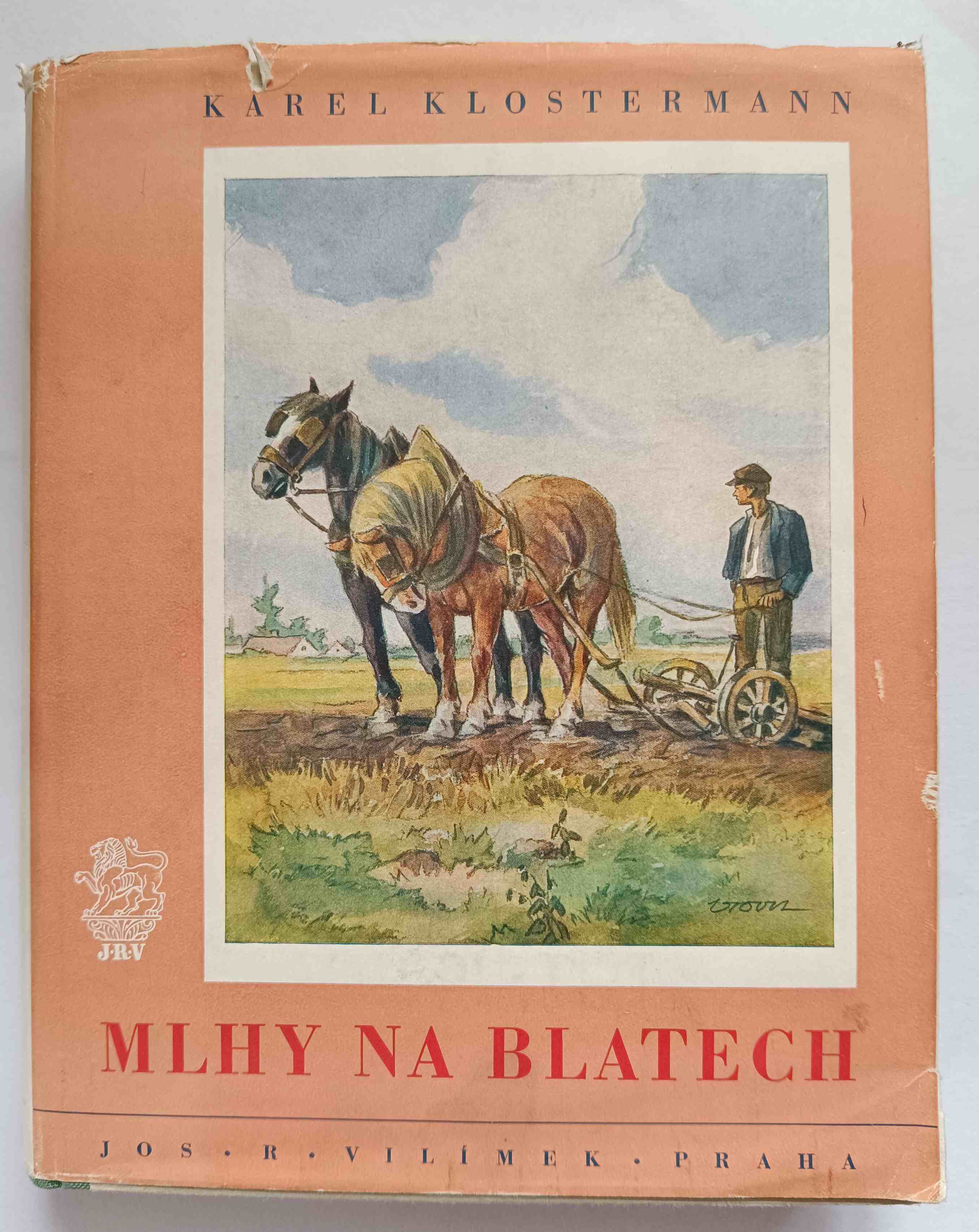 Mlhy na Blatech