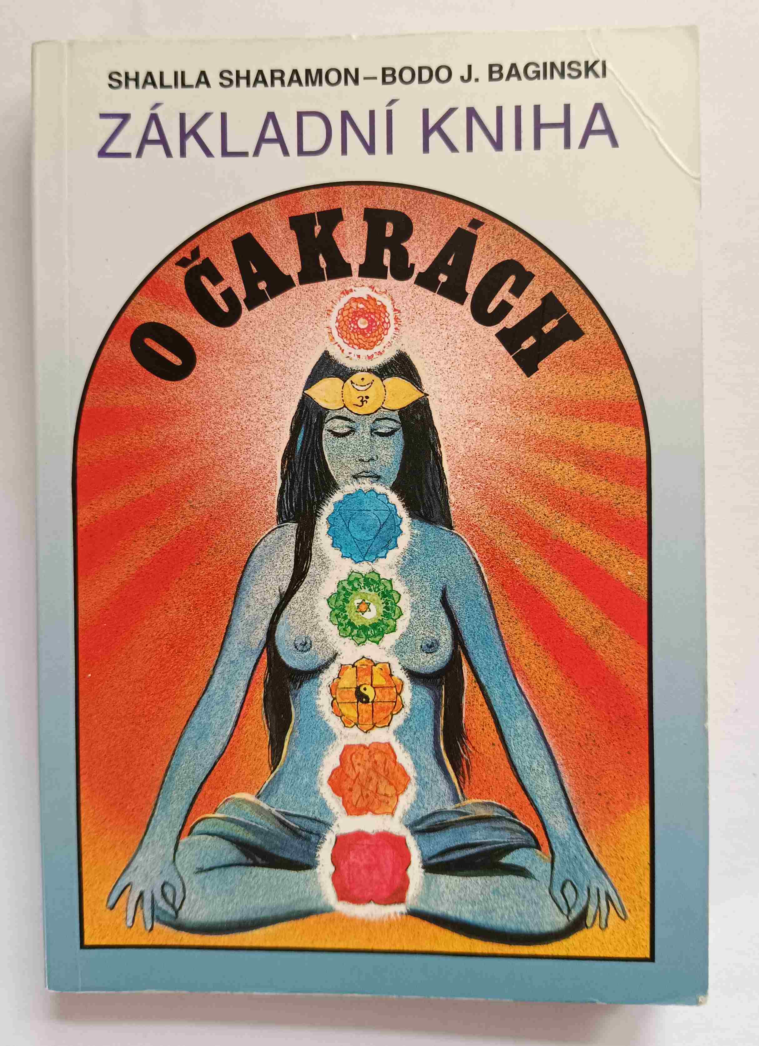 Základní kniha o čakrách