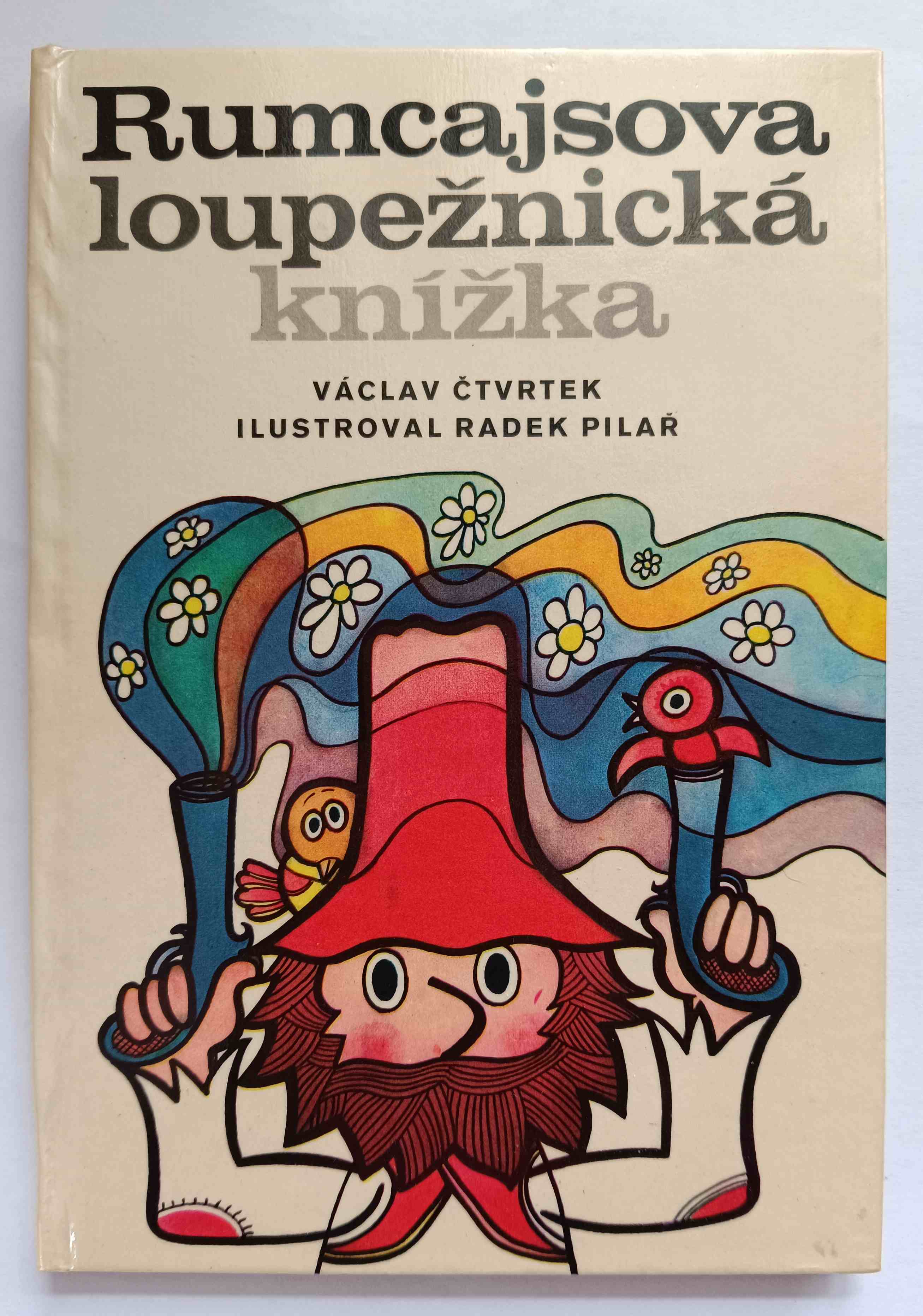 Rumcajsova loupežnická knížka