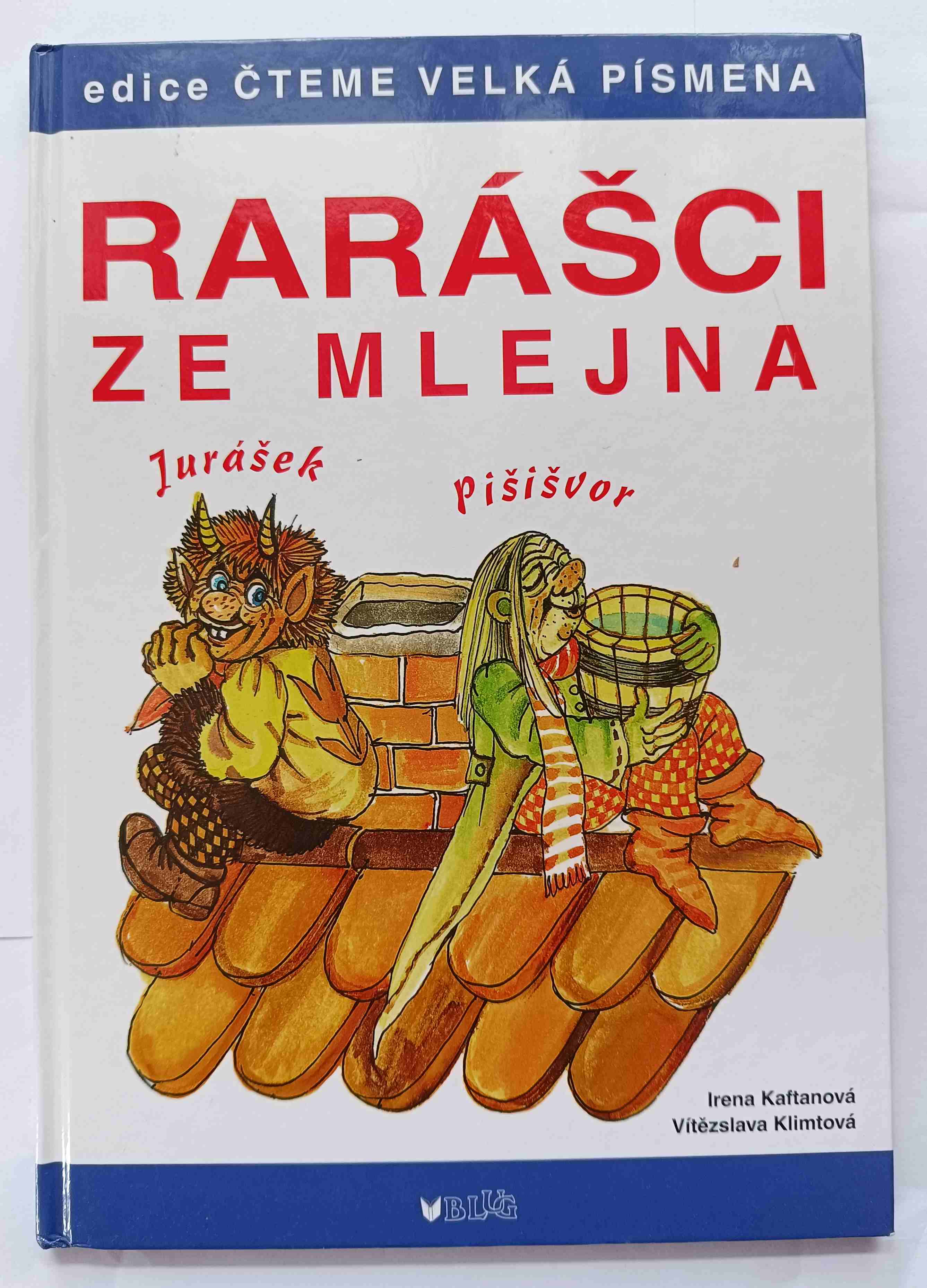 Rarášci ze mlejna