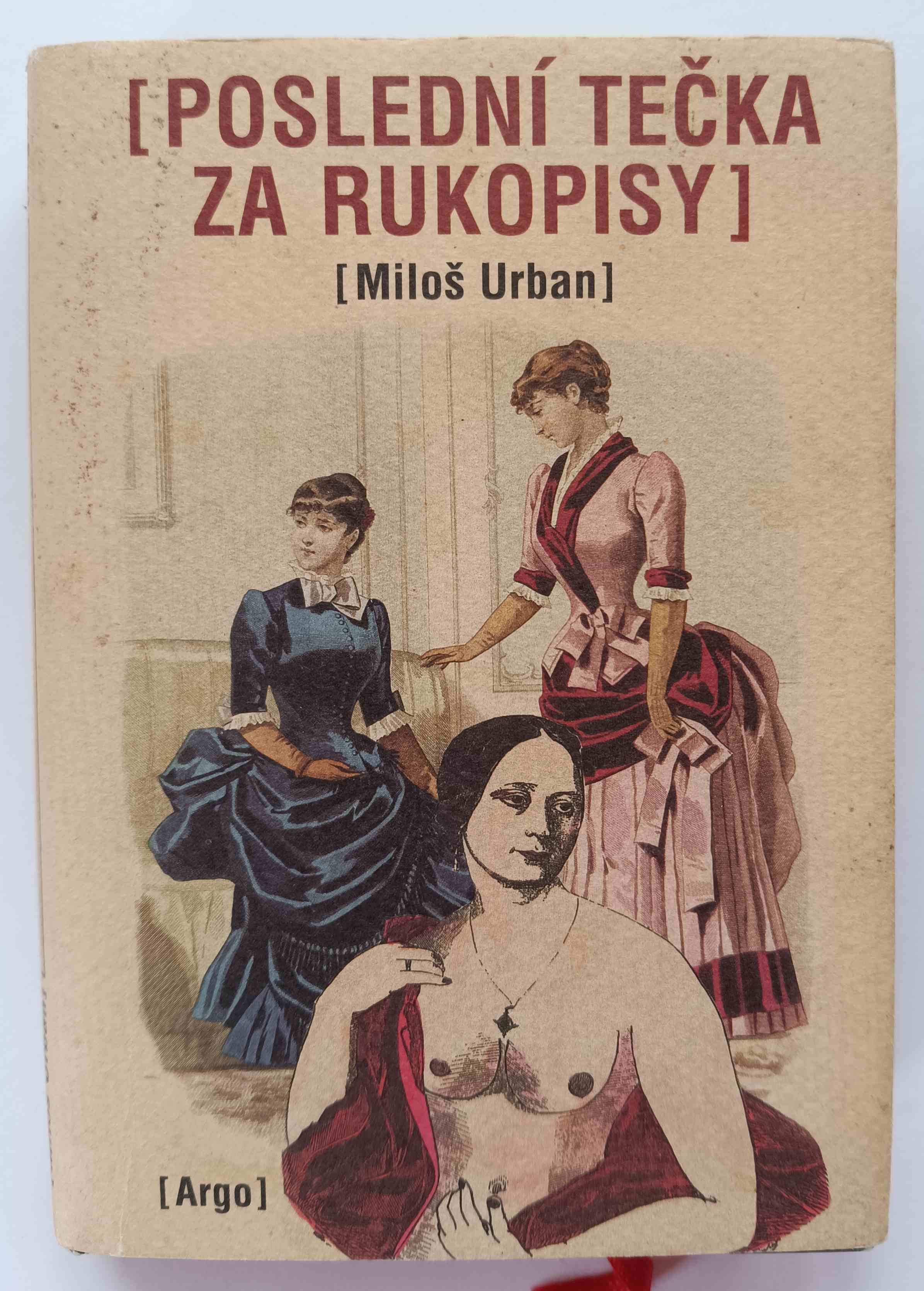 Poslední tečka za Rukopisy