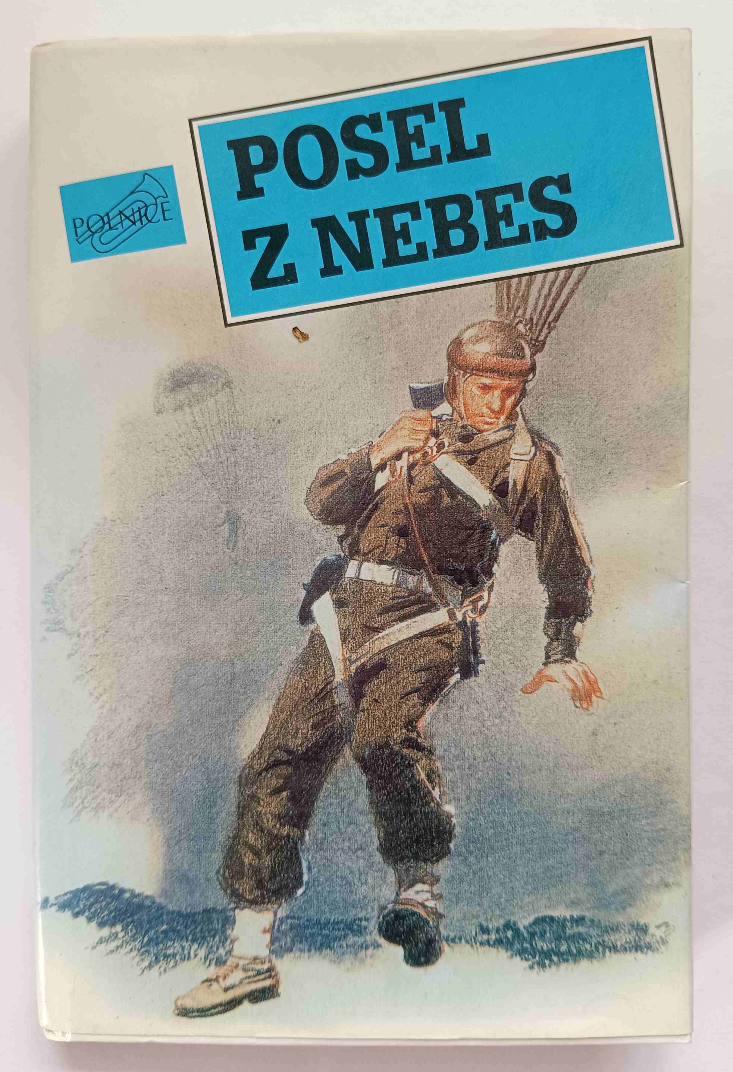 Posel z nebes