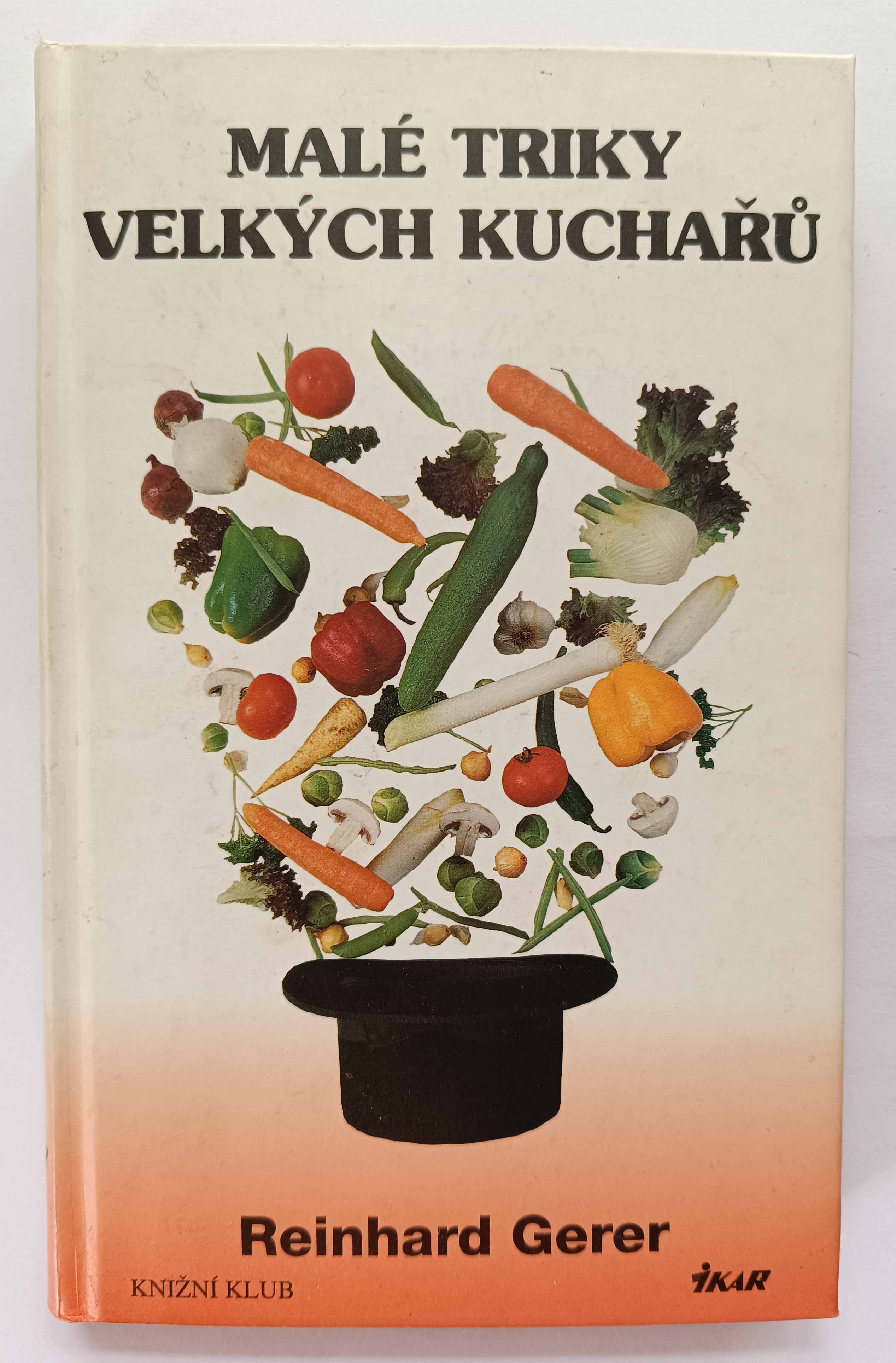 Malé triky velkých kuchařů