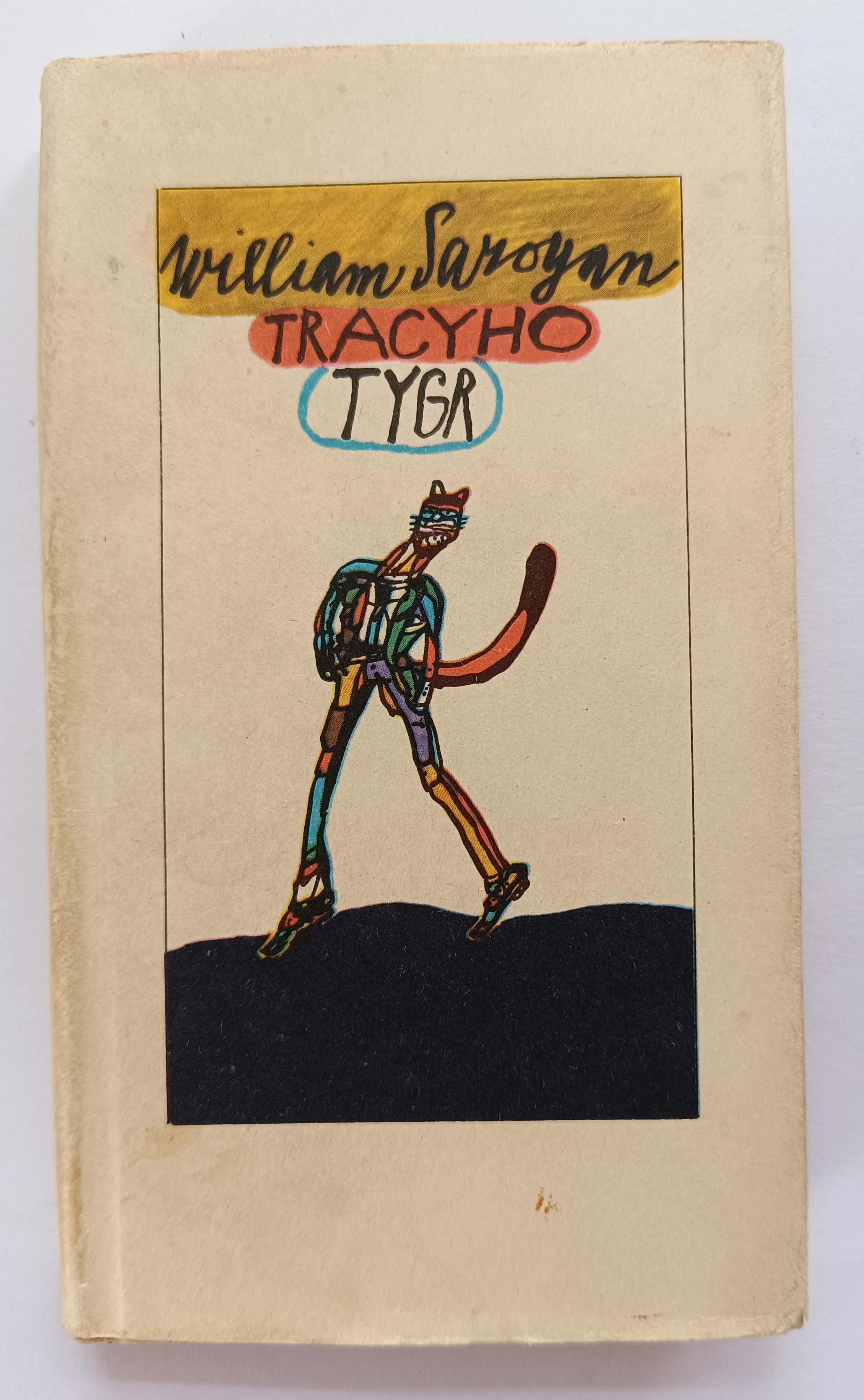 Tracyho tygr