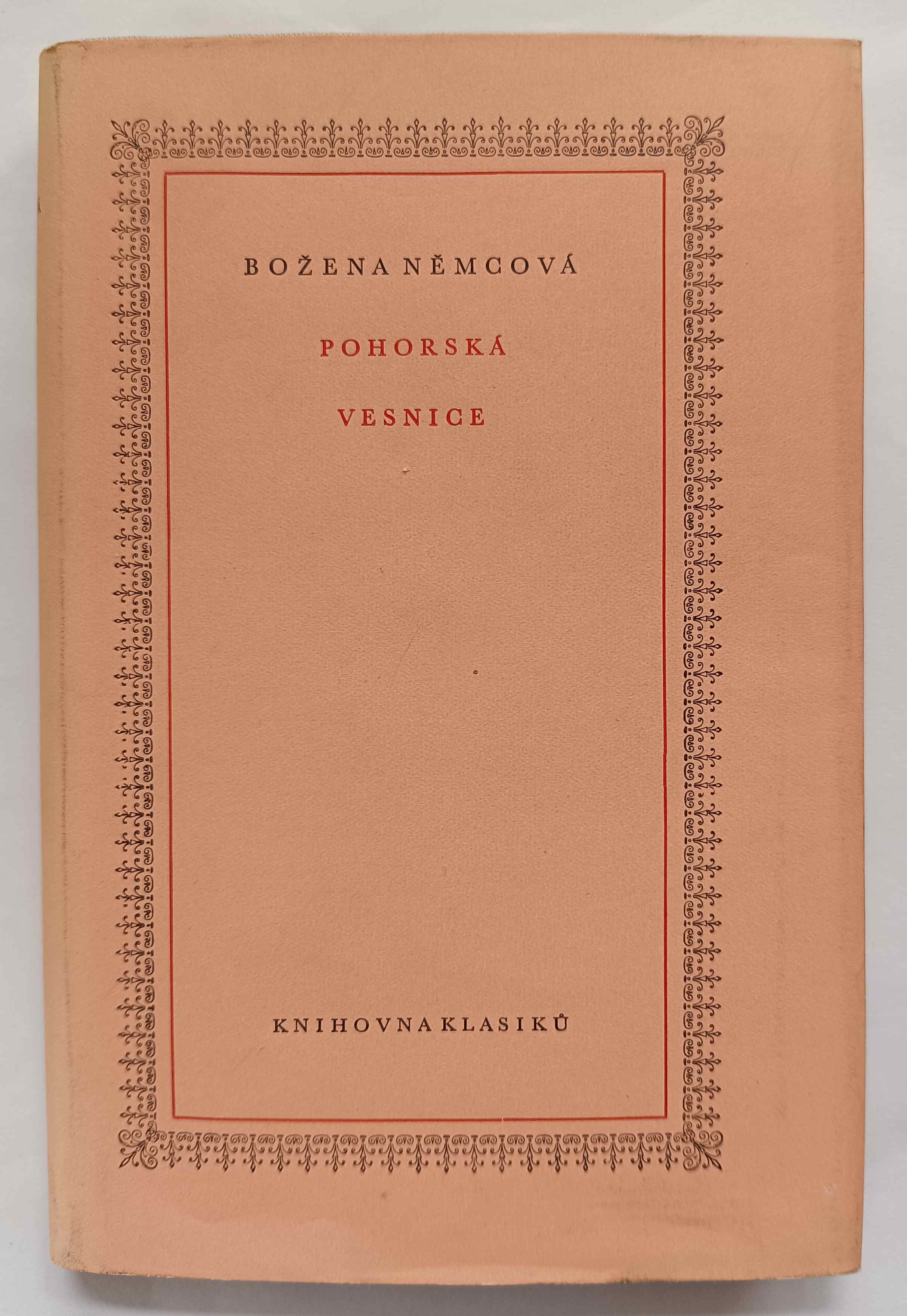Pohorská vesnice