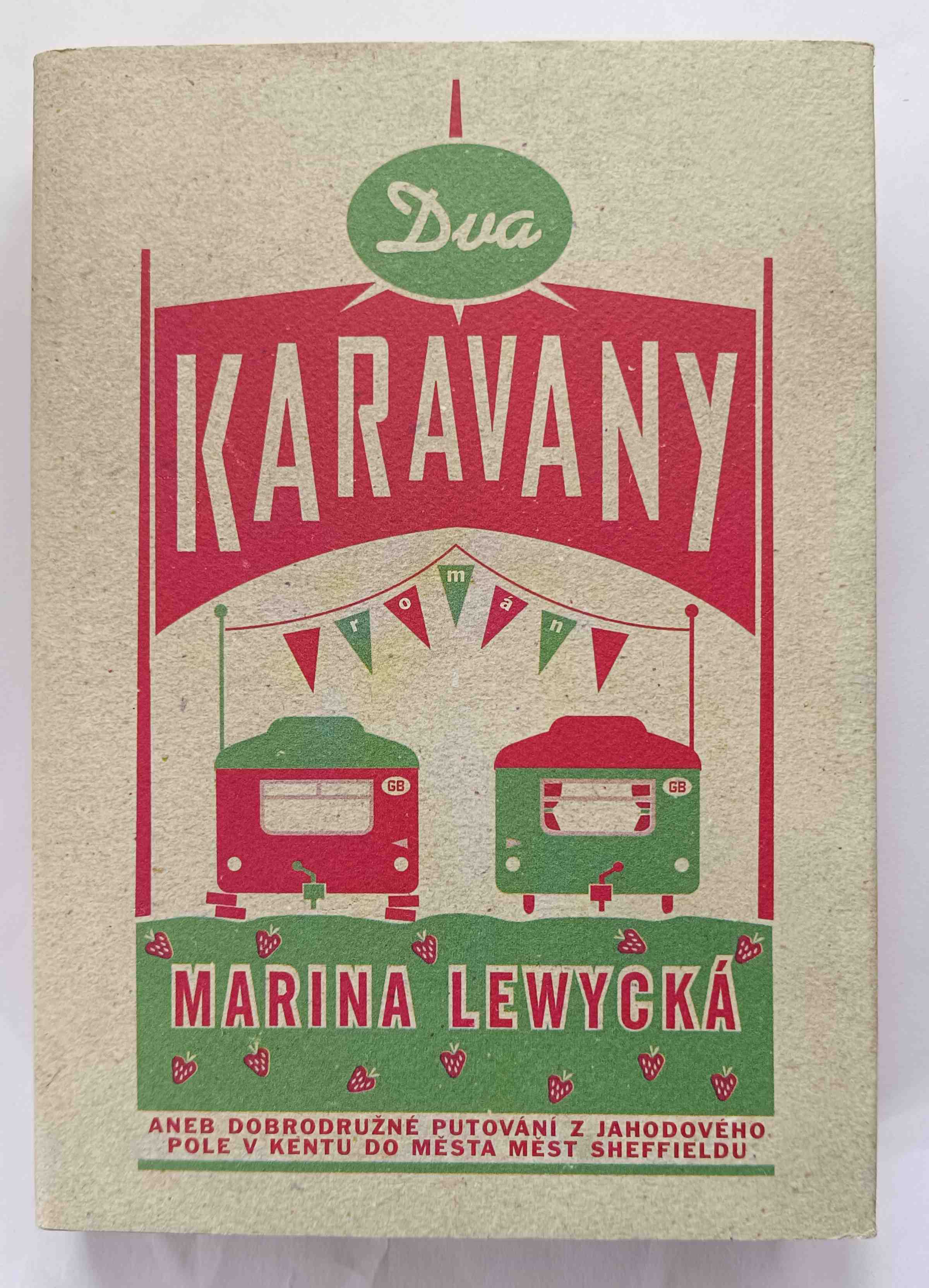Dva karavany
