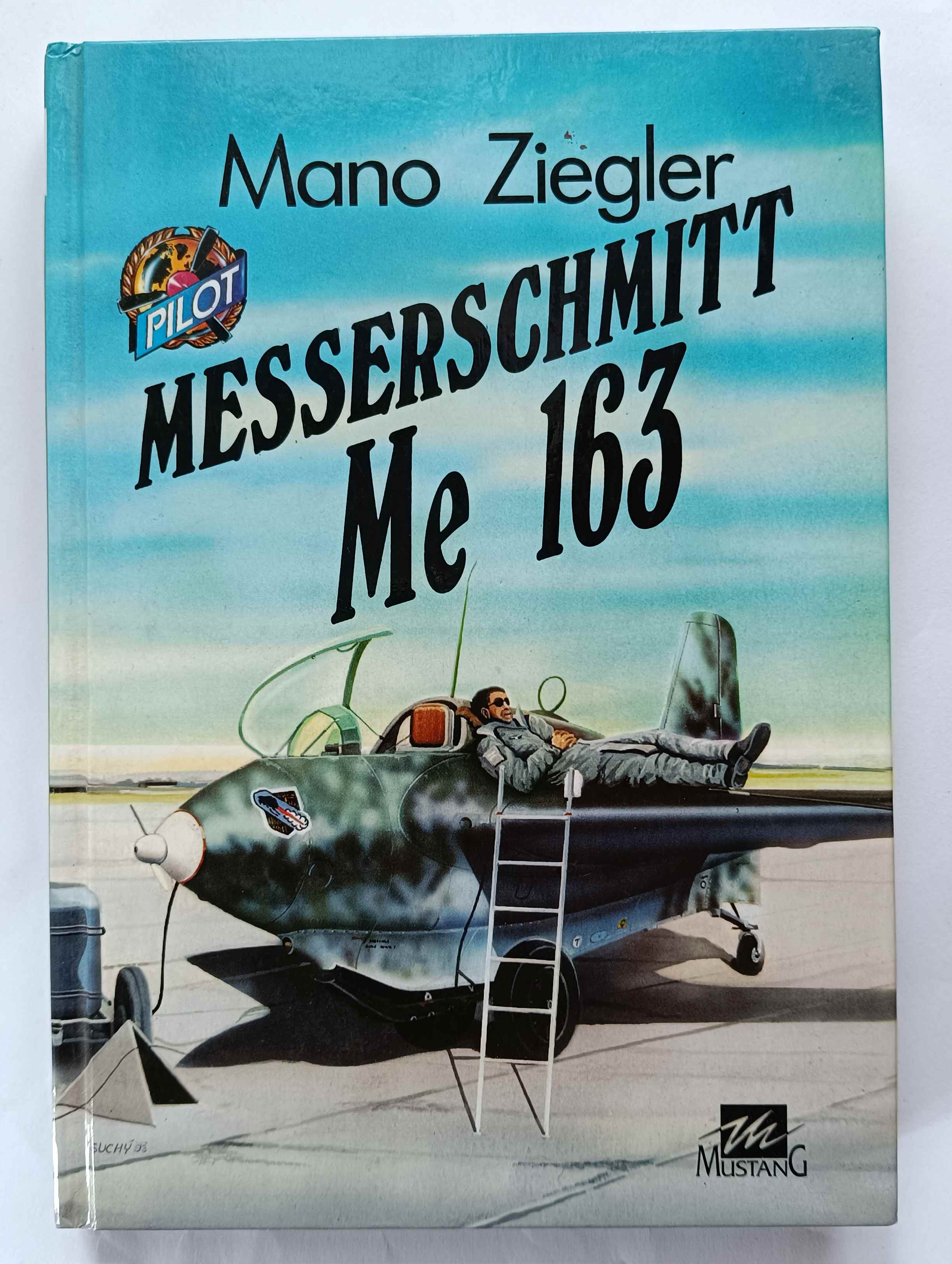 Messerschmitt Me 163
