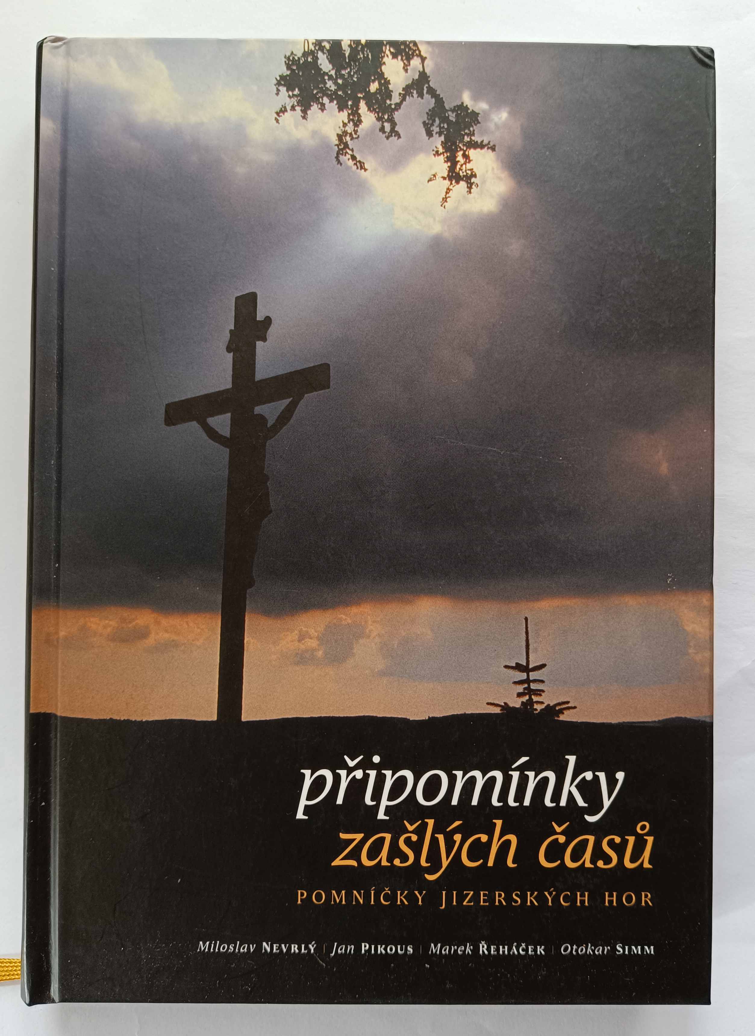 Připomínky zašlých časů. Pomníčky Jizerských hor