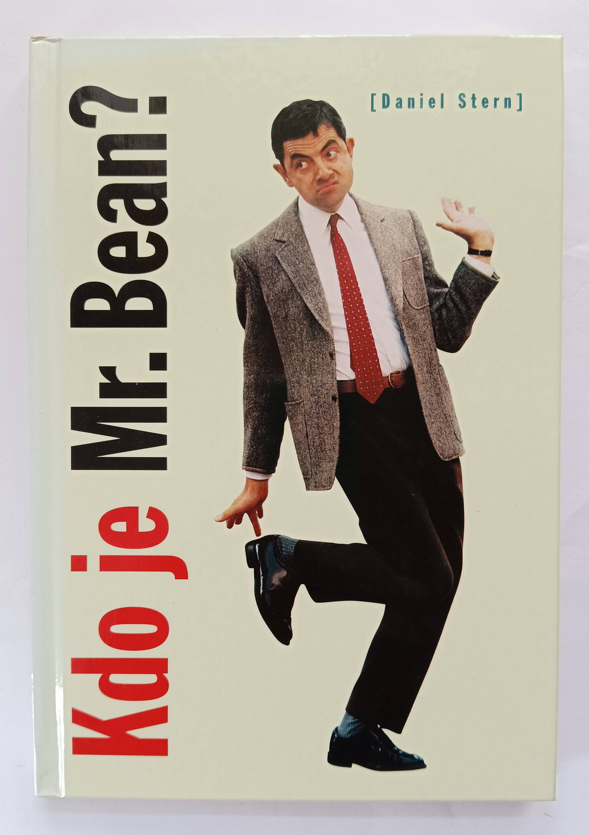 Kdo je Mr. Bean?