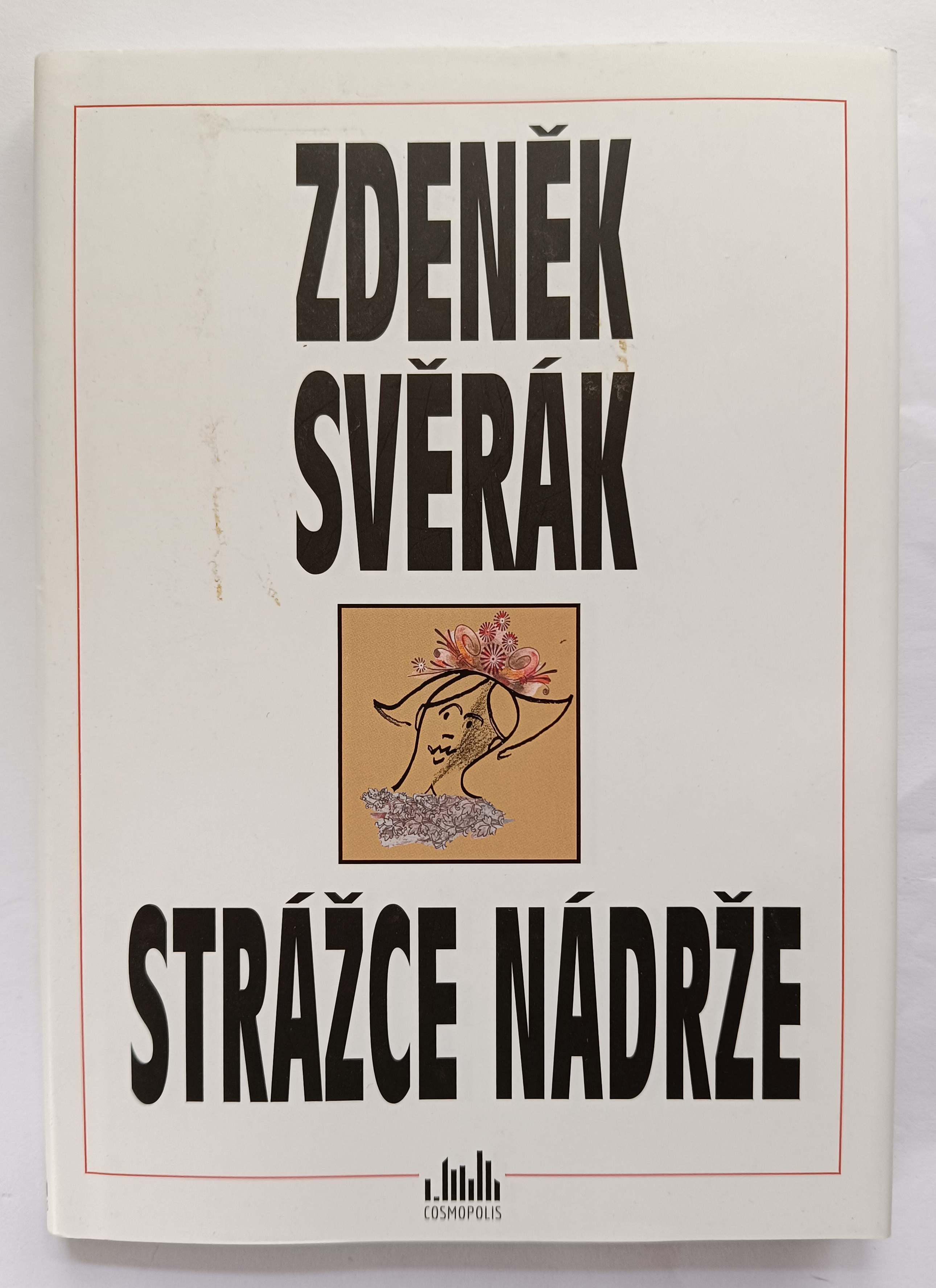 Strážce nádrže