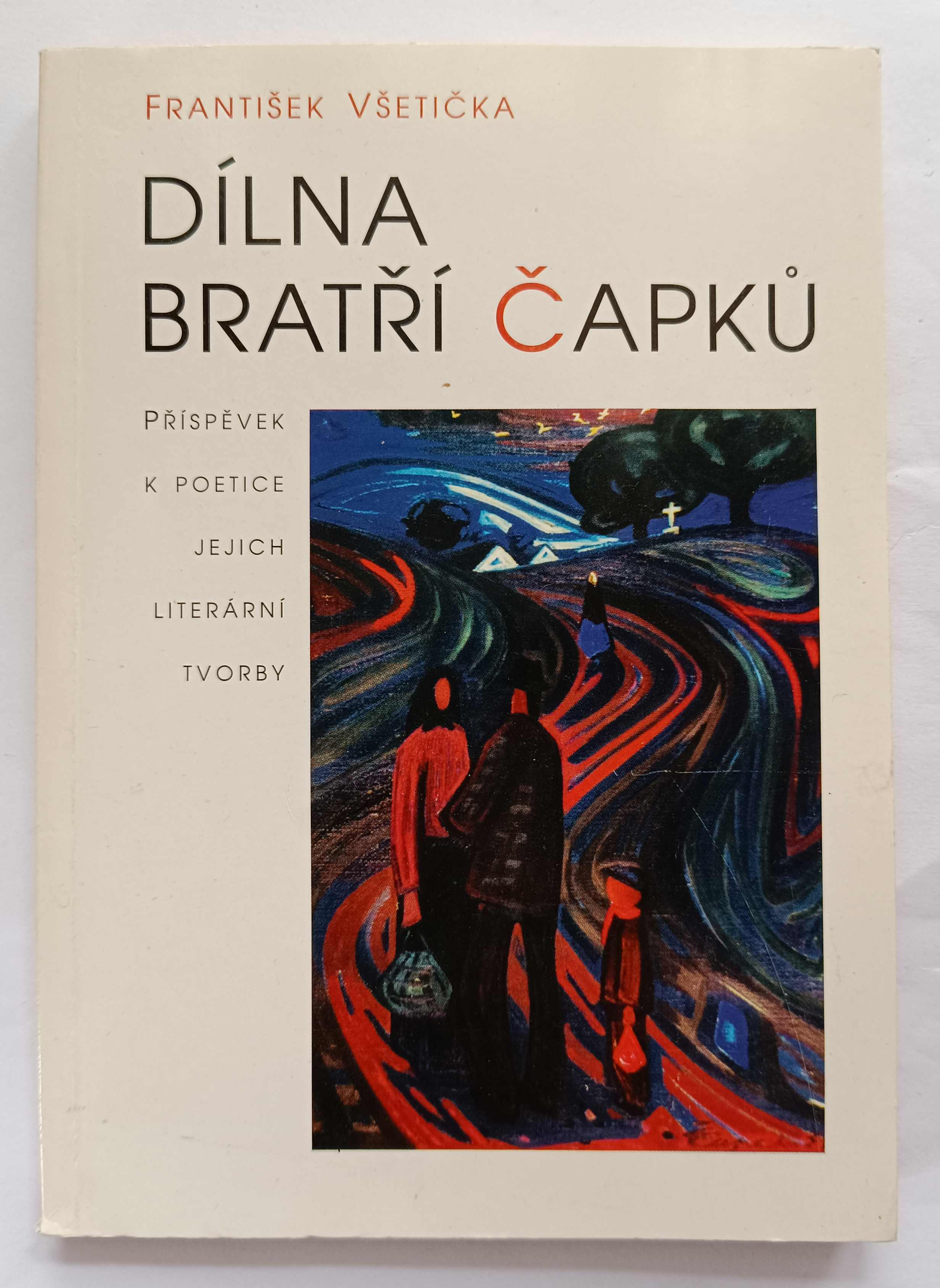 Dílna bratří Čapků