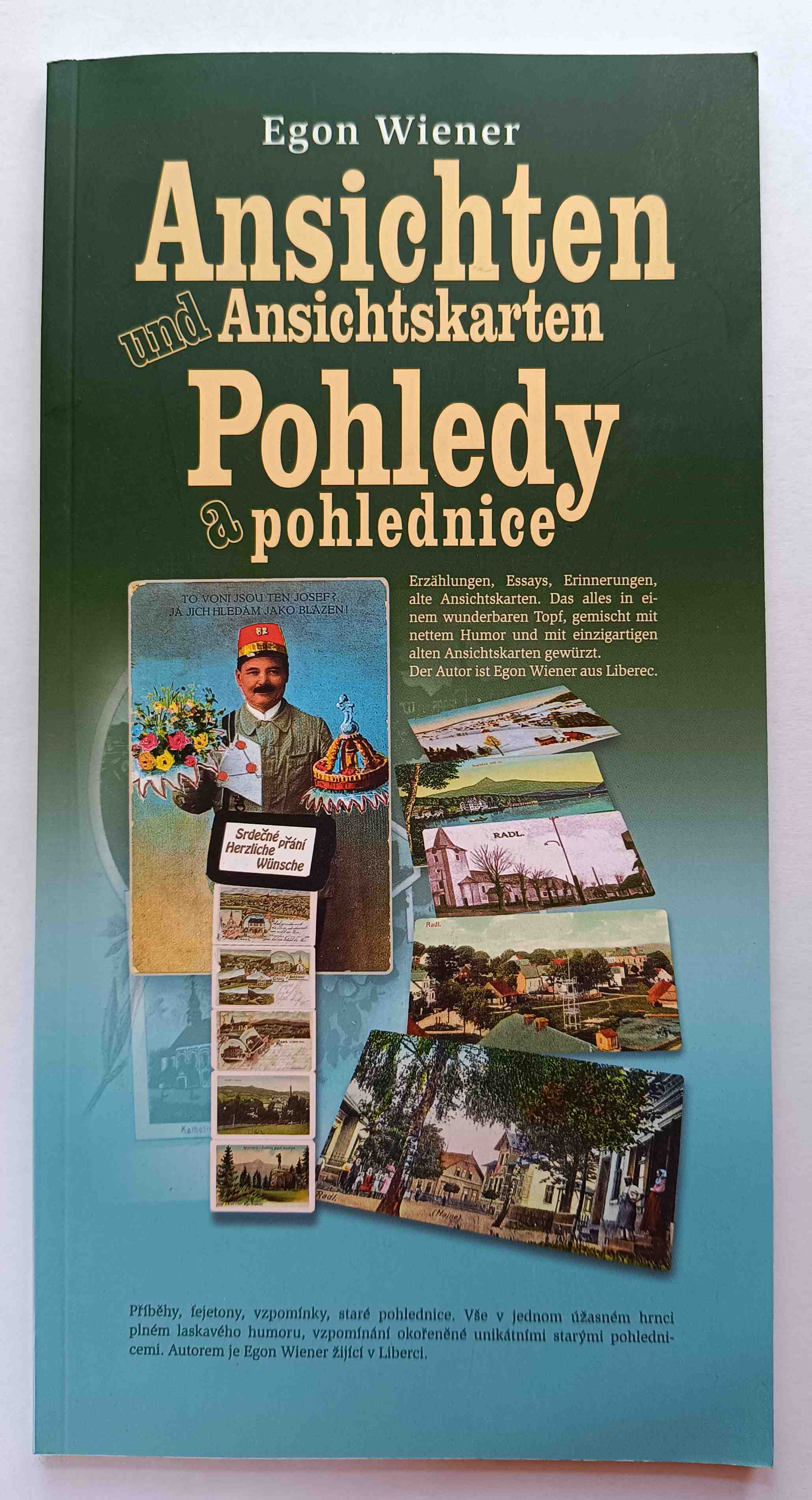 Pohledy a pohlednice