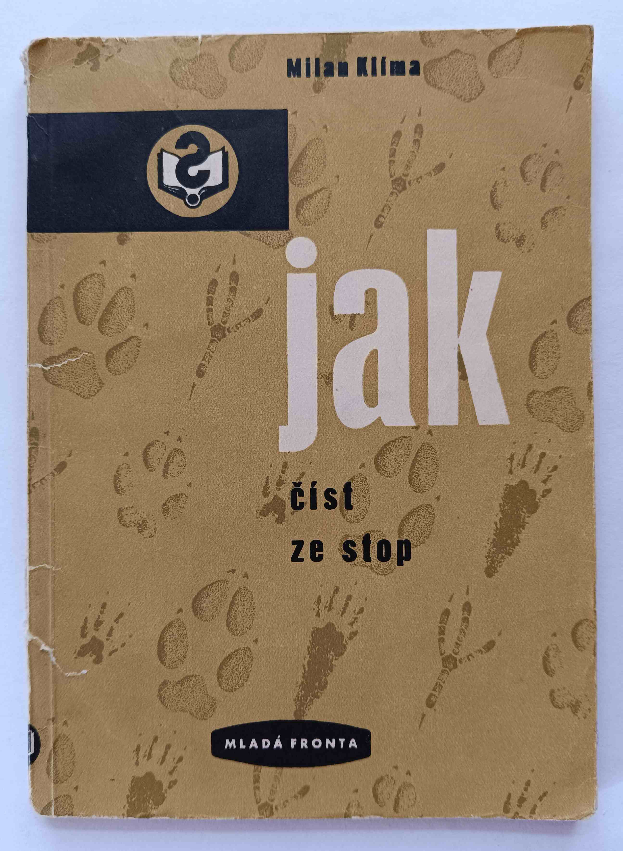 Jak číst ze stop?