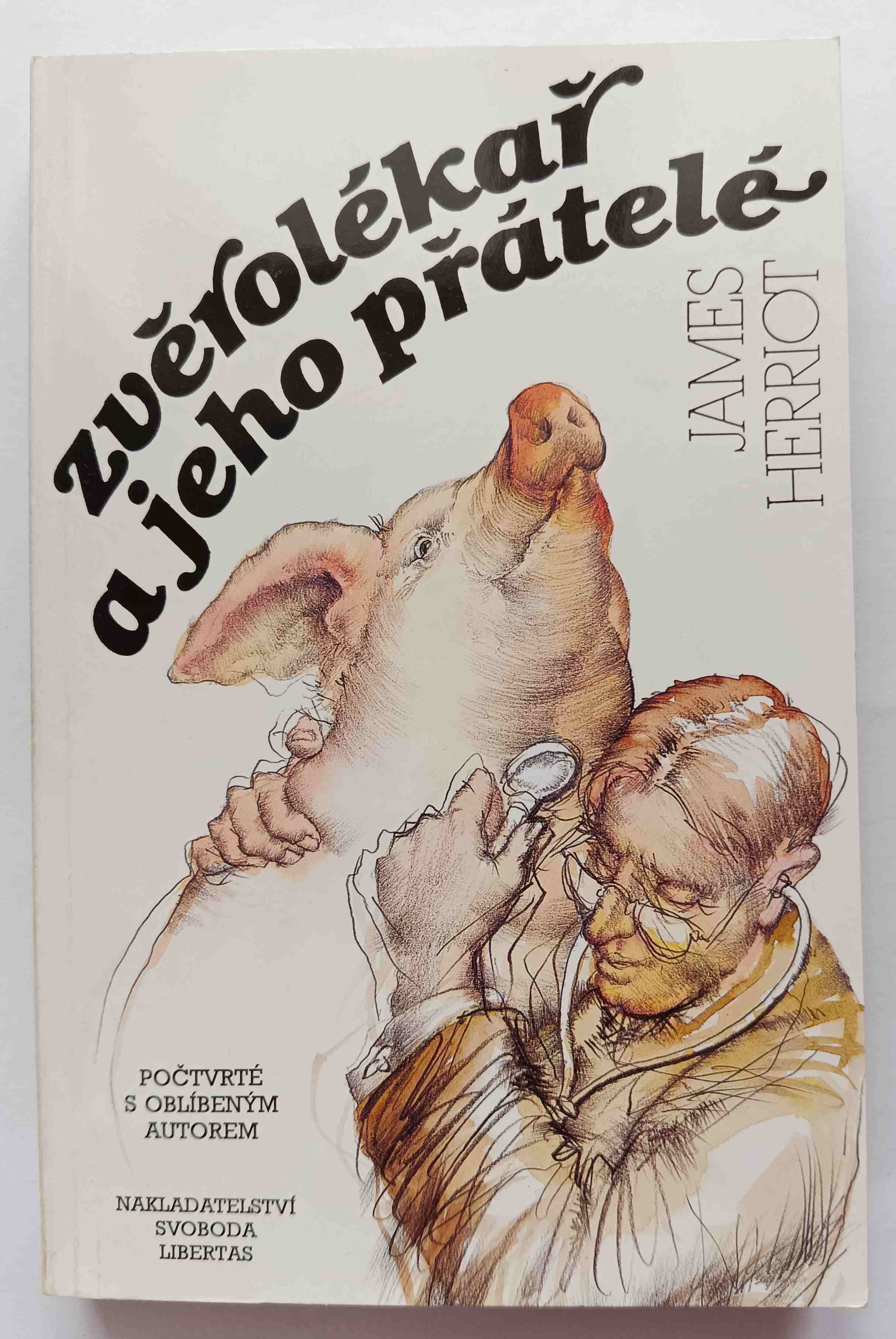 Zvěrolékař a jeho přátelé