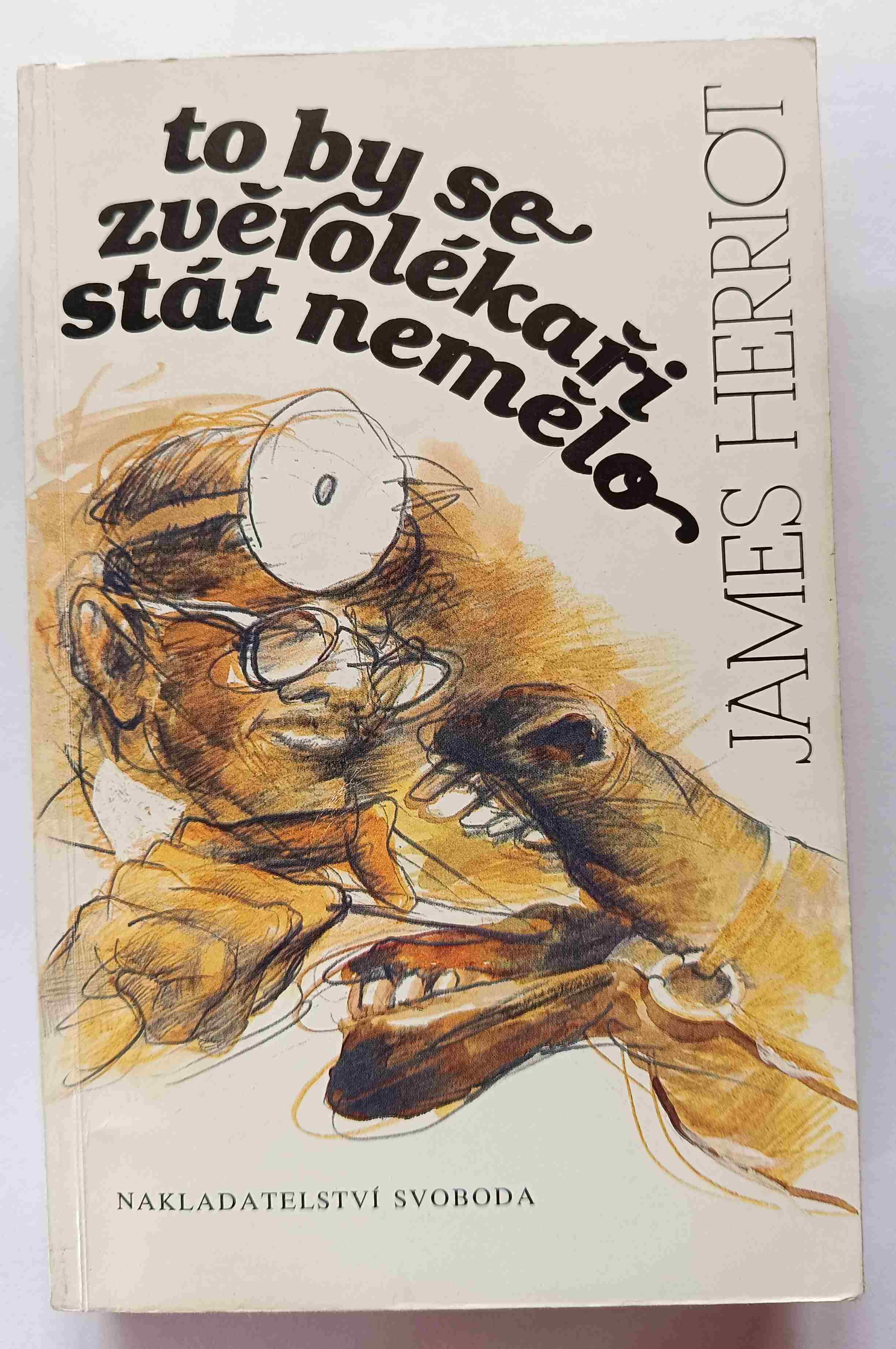 To by se zvěrolékaři stát nemělo