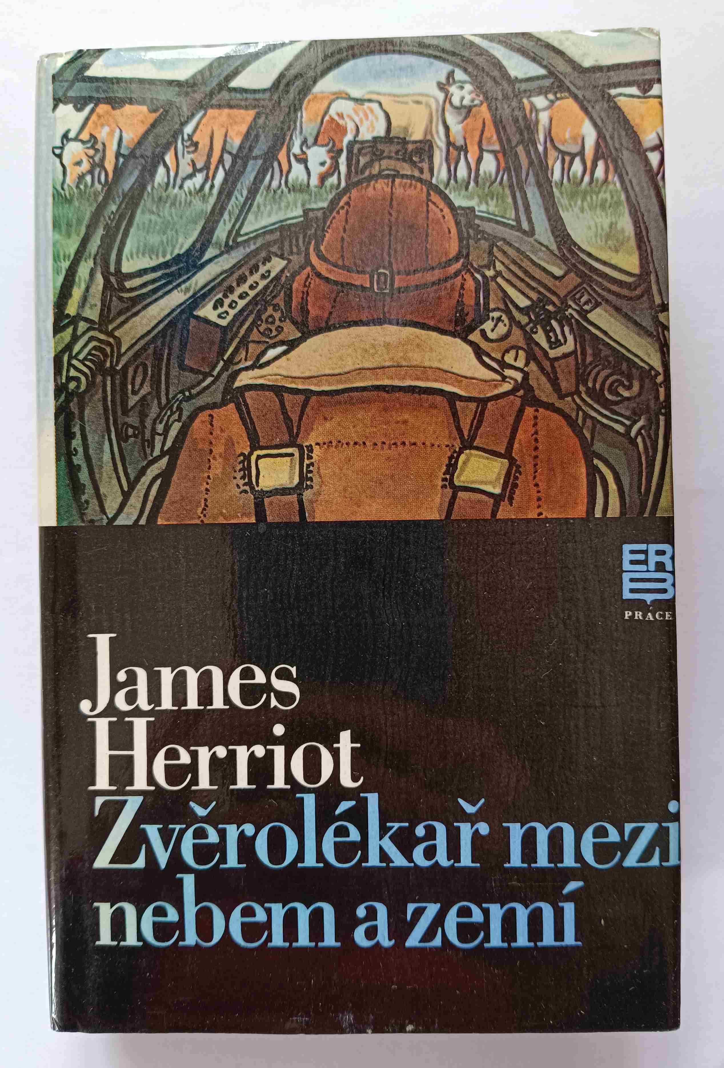 Zvěrolékař mezi nebem a zemí