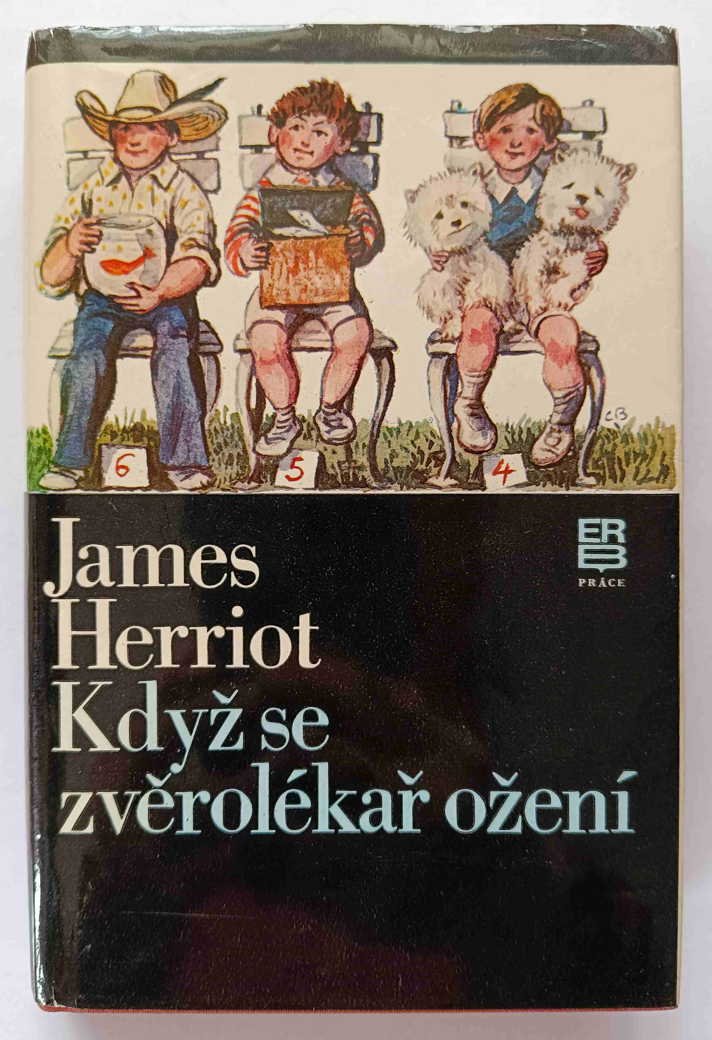 Když se zvěrolékař ožení
