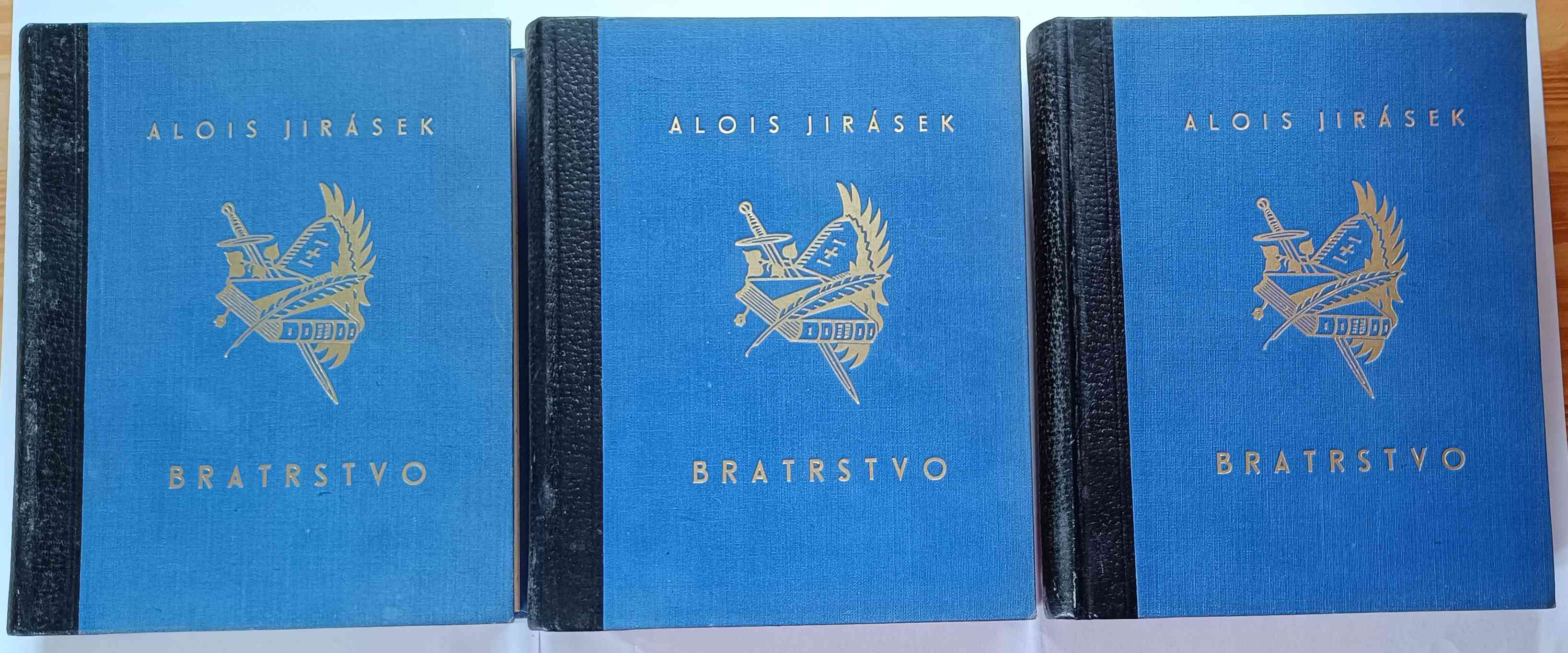 Bratrstvo I. - III. 
