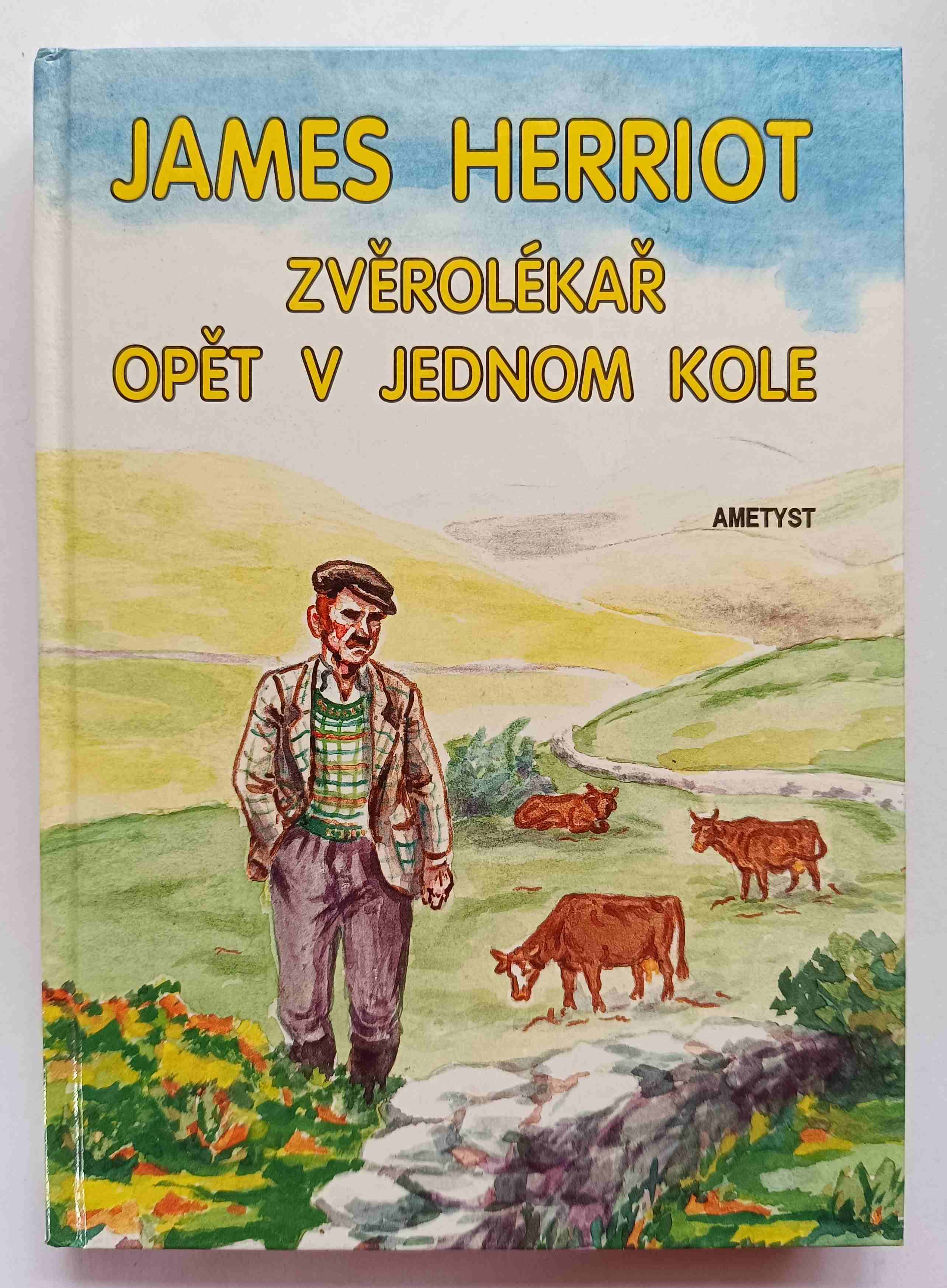 Zvěrolékař opět v jednom kole