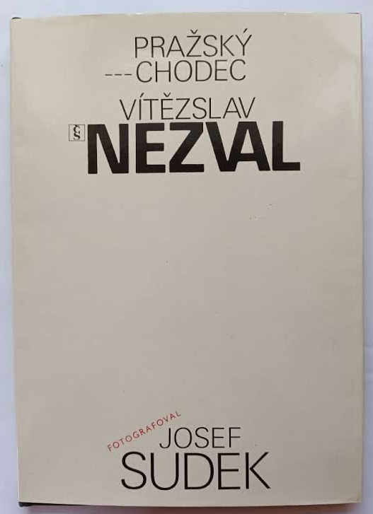 Pražský chodec