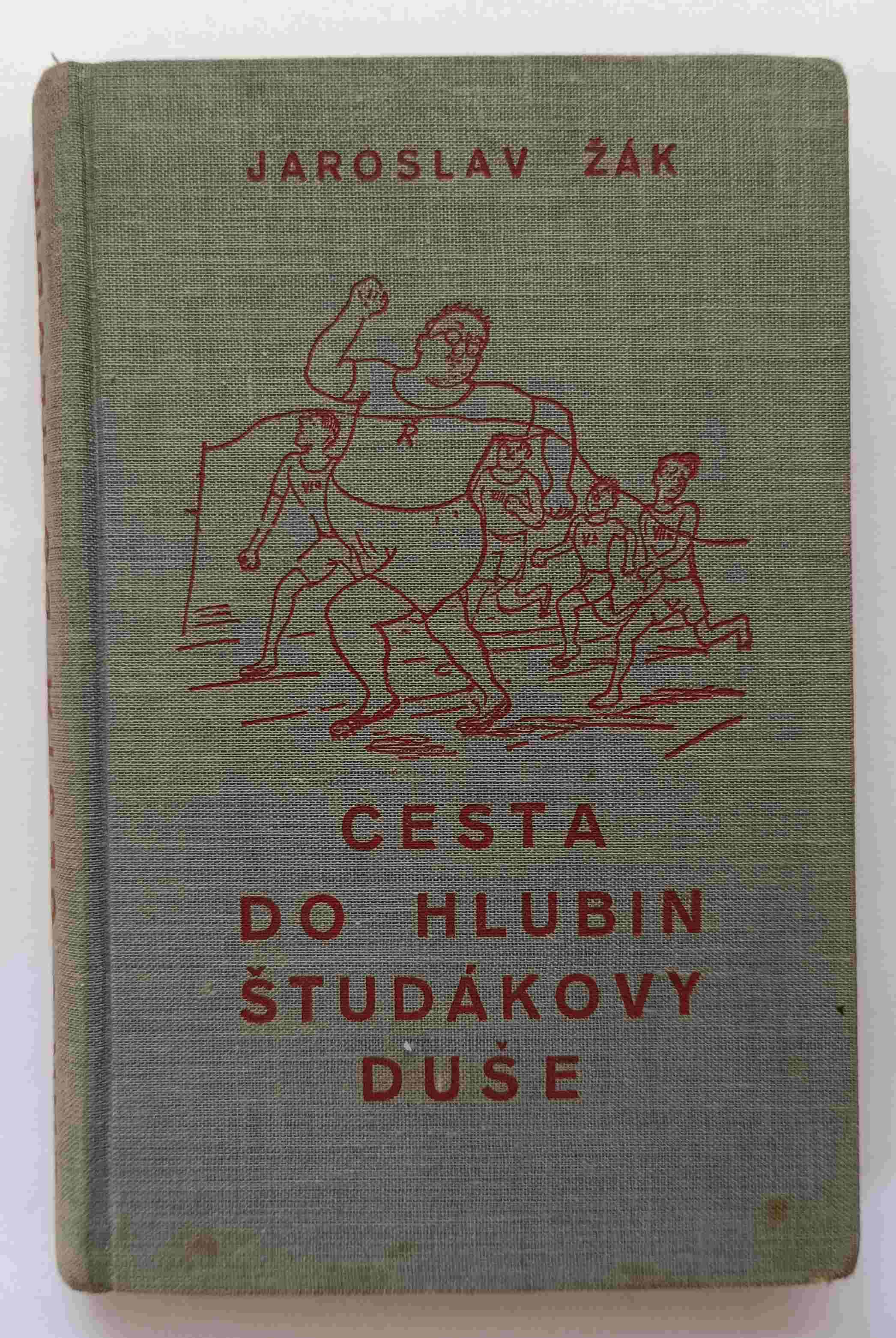 Cesta do hlubin študákovy duše