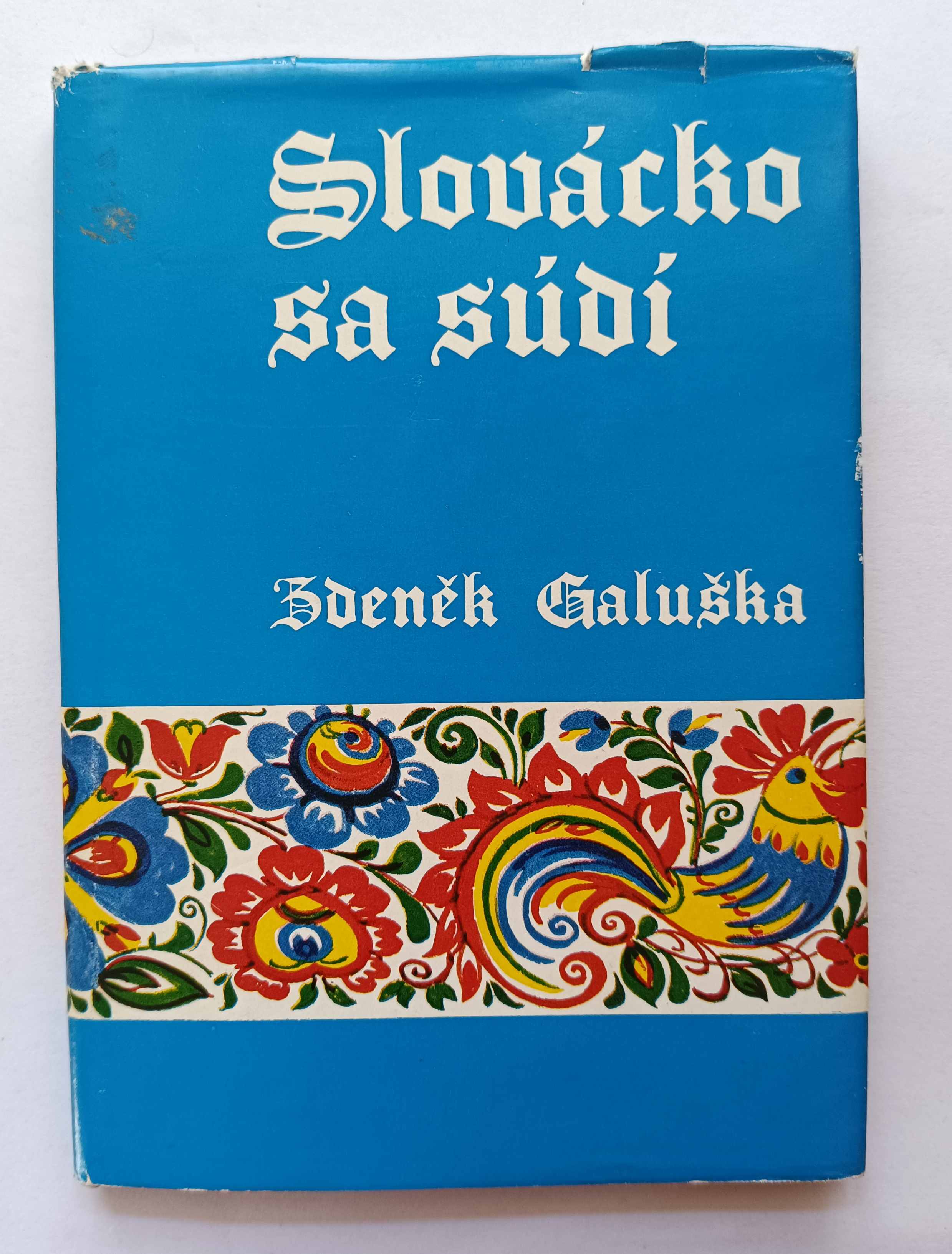Slovácko sa súdí