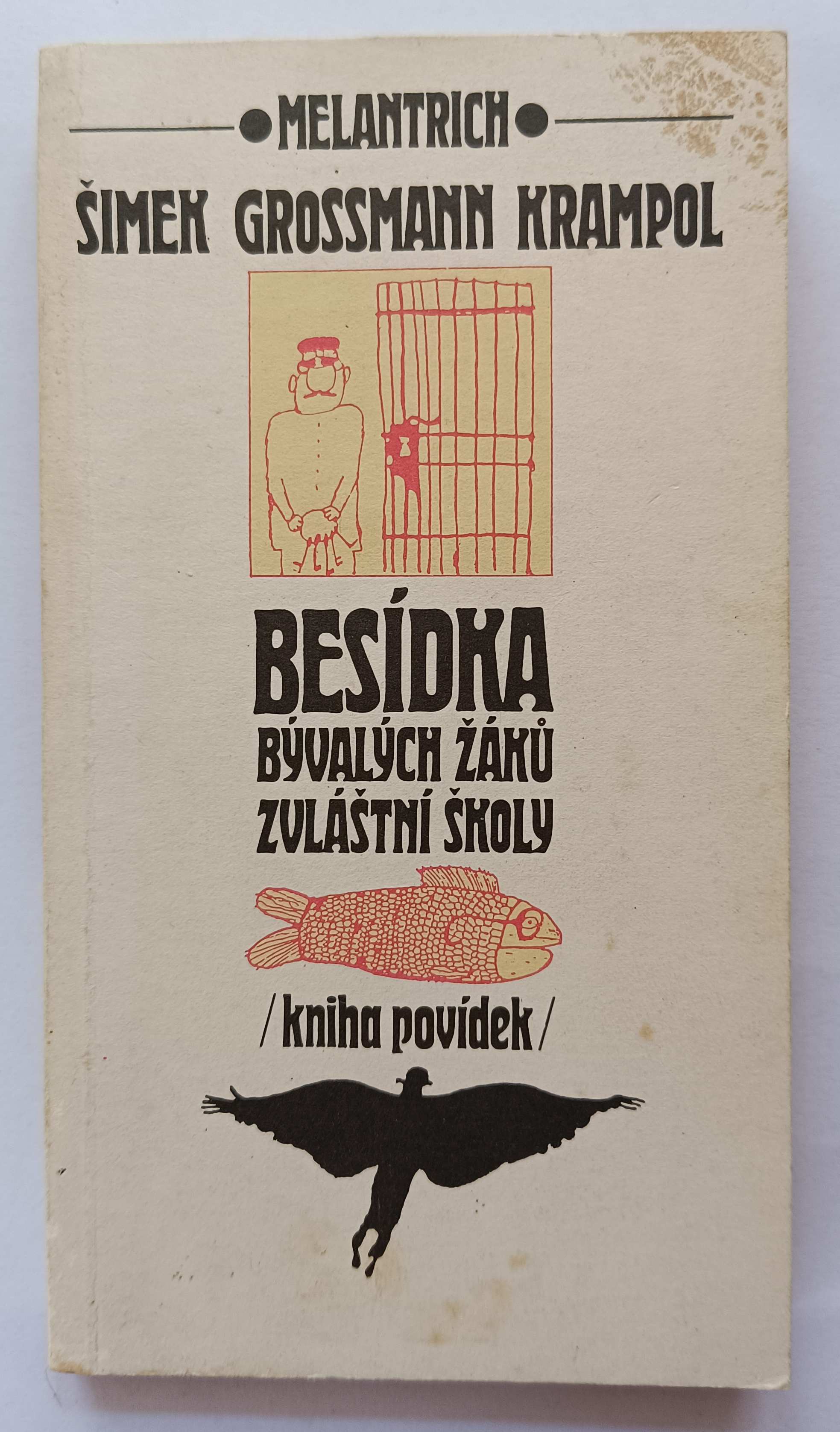 Besídka bývalých žáků zvláštní školy