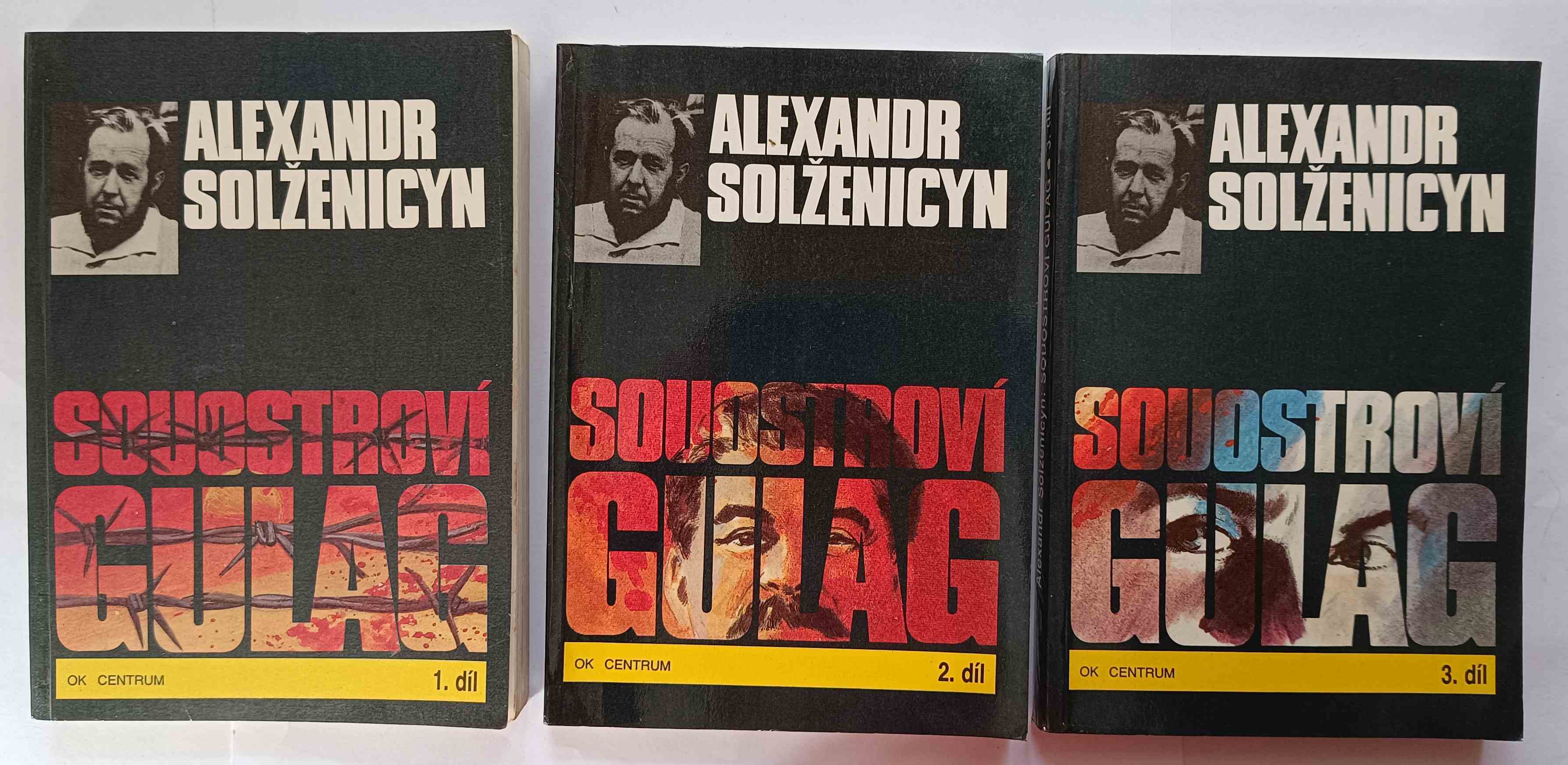 Souostroví Gulag  I. - III.