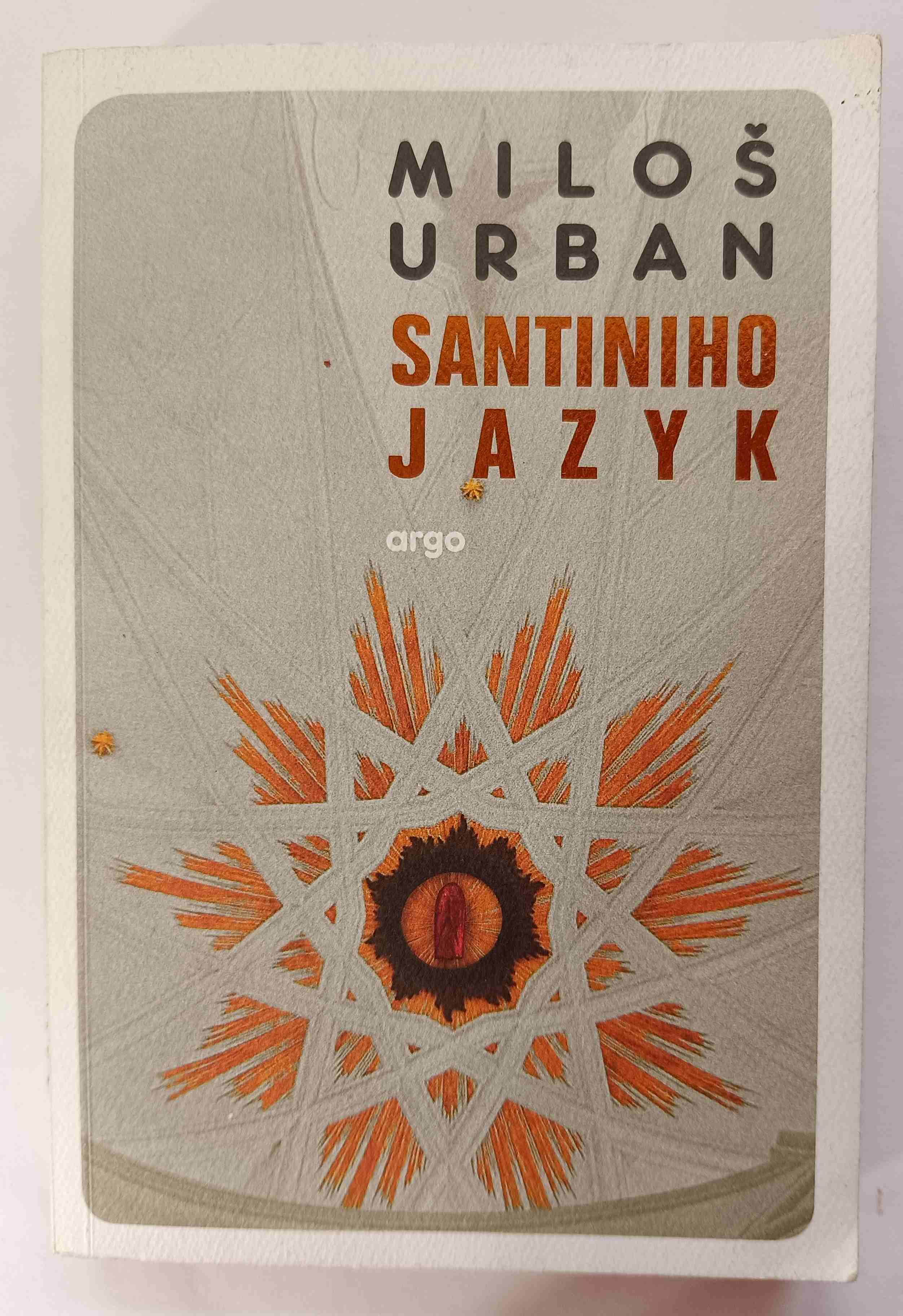 Santiniho jazyk