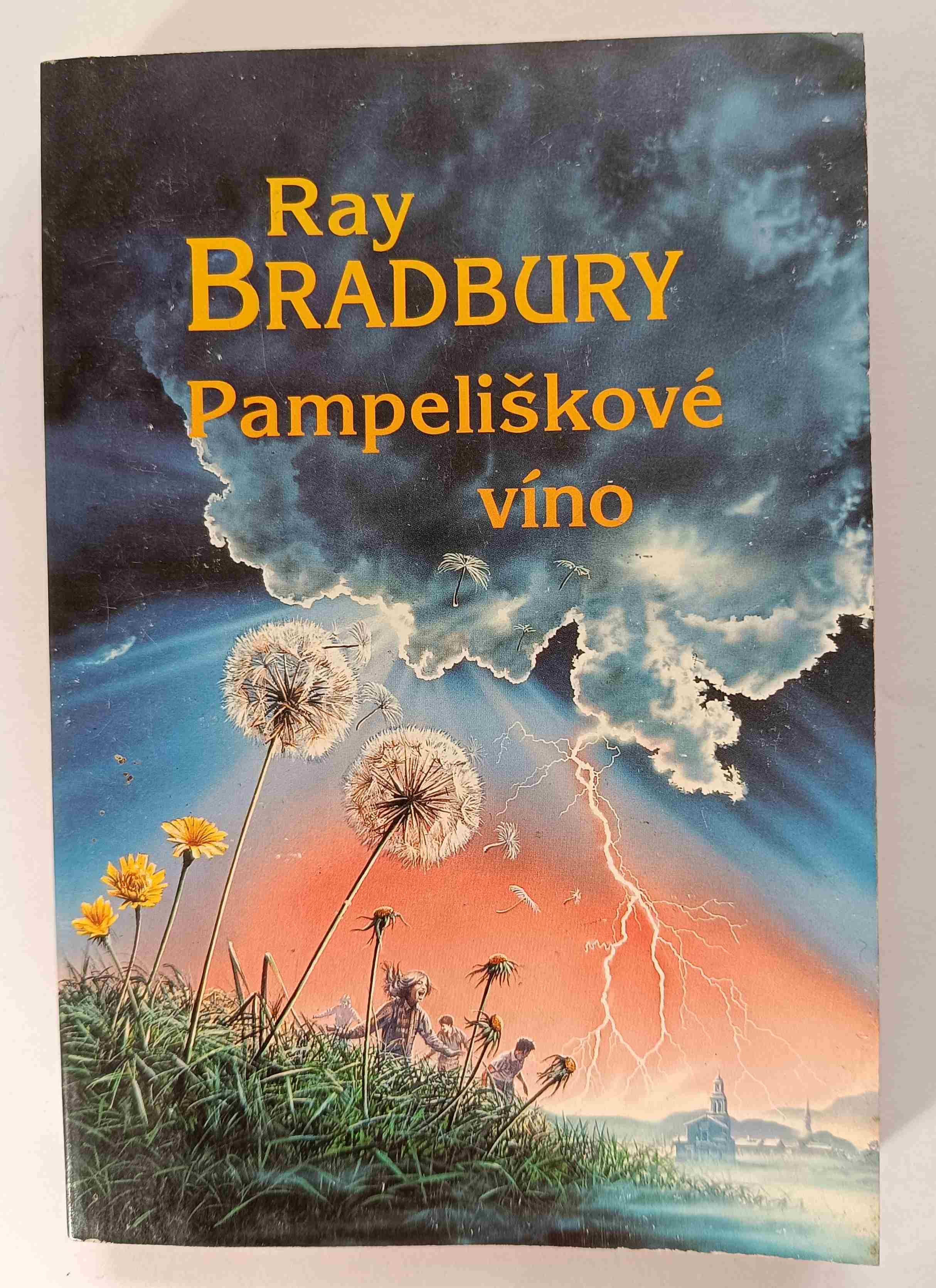Pampeliškové víno
