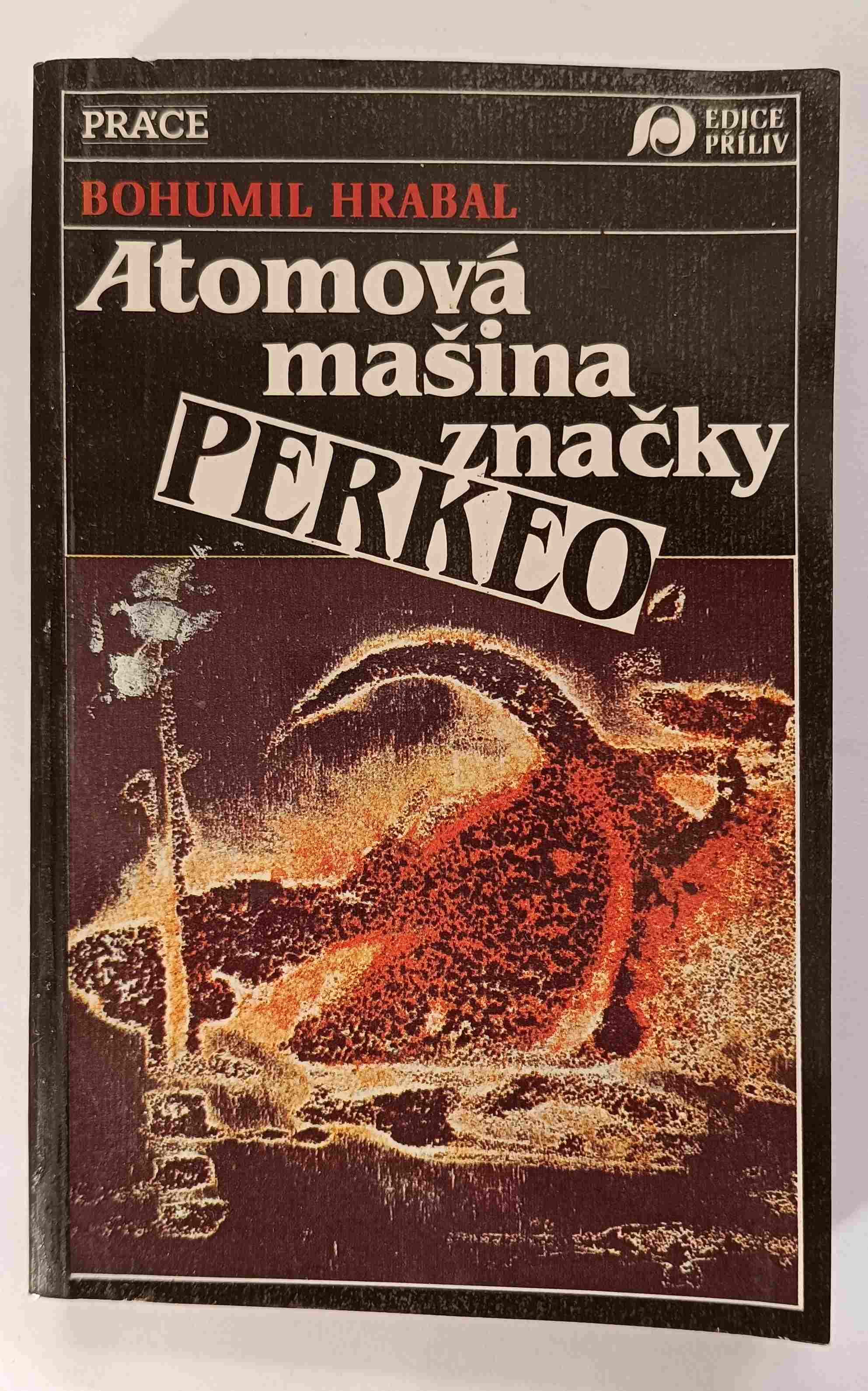 Atomová mašina značky PERKEO