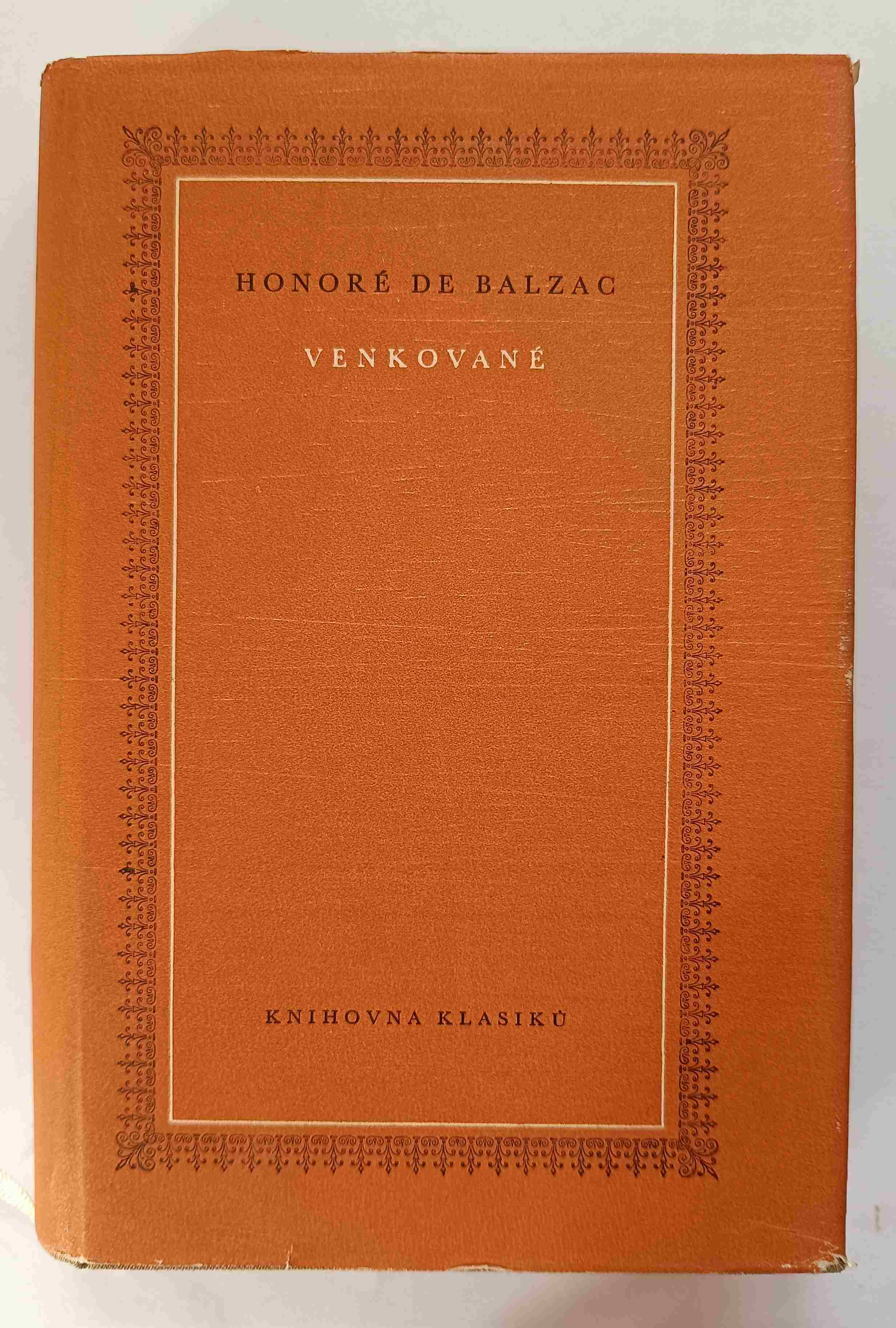 Venkované