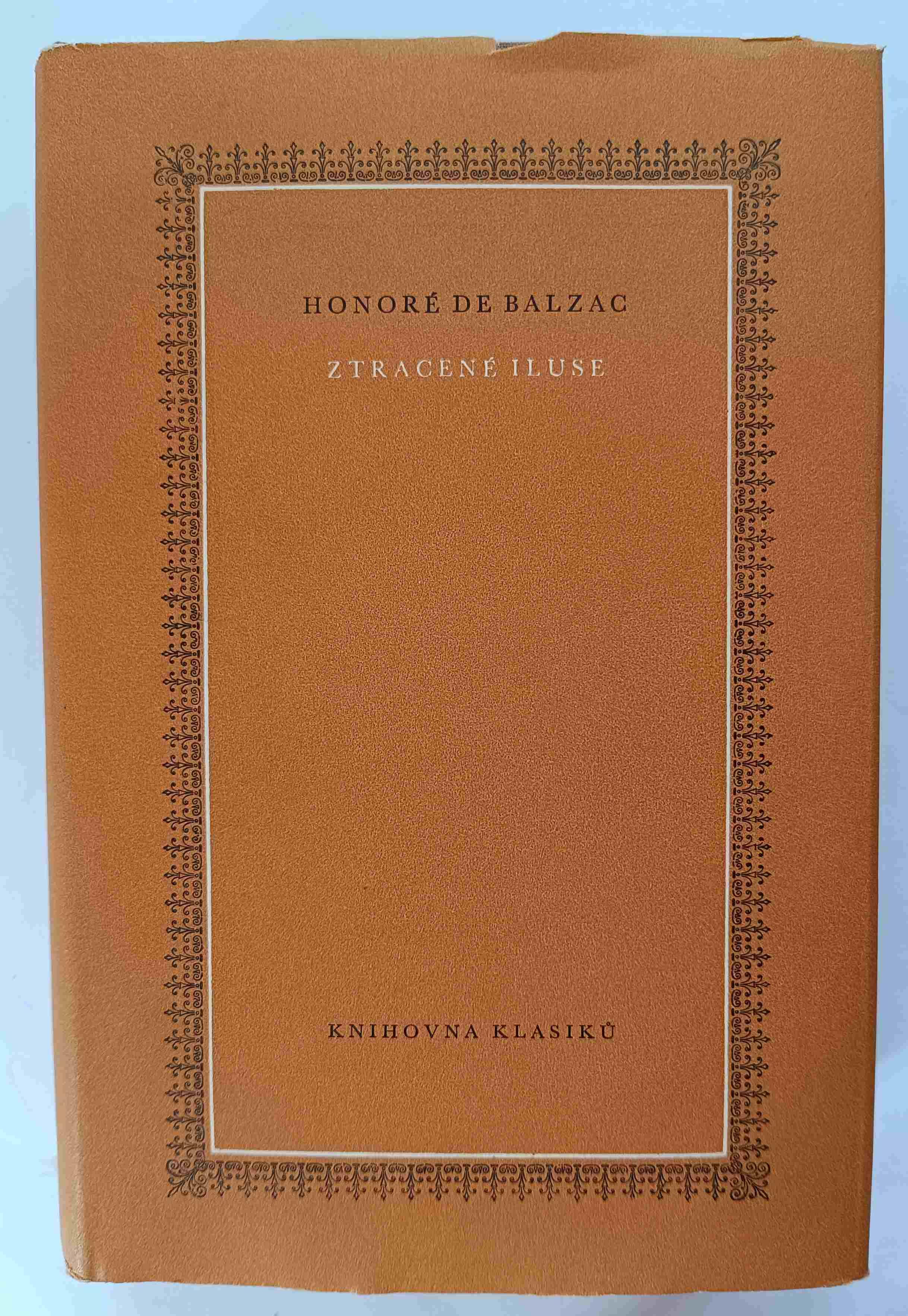 Ztracené iluse
