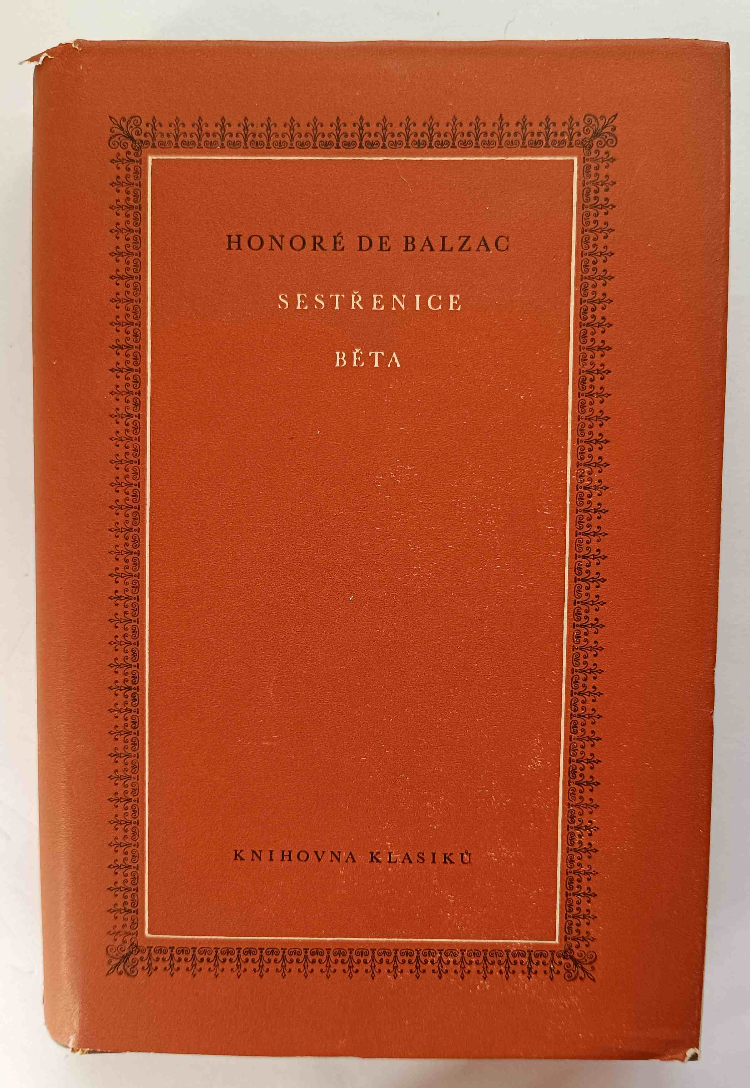 Sestřenice Běta
