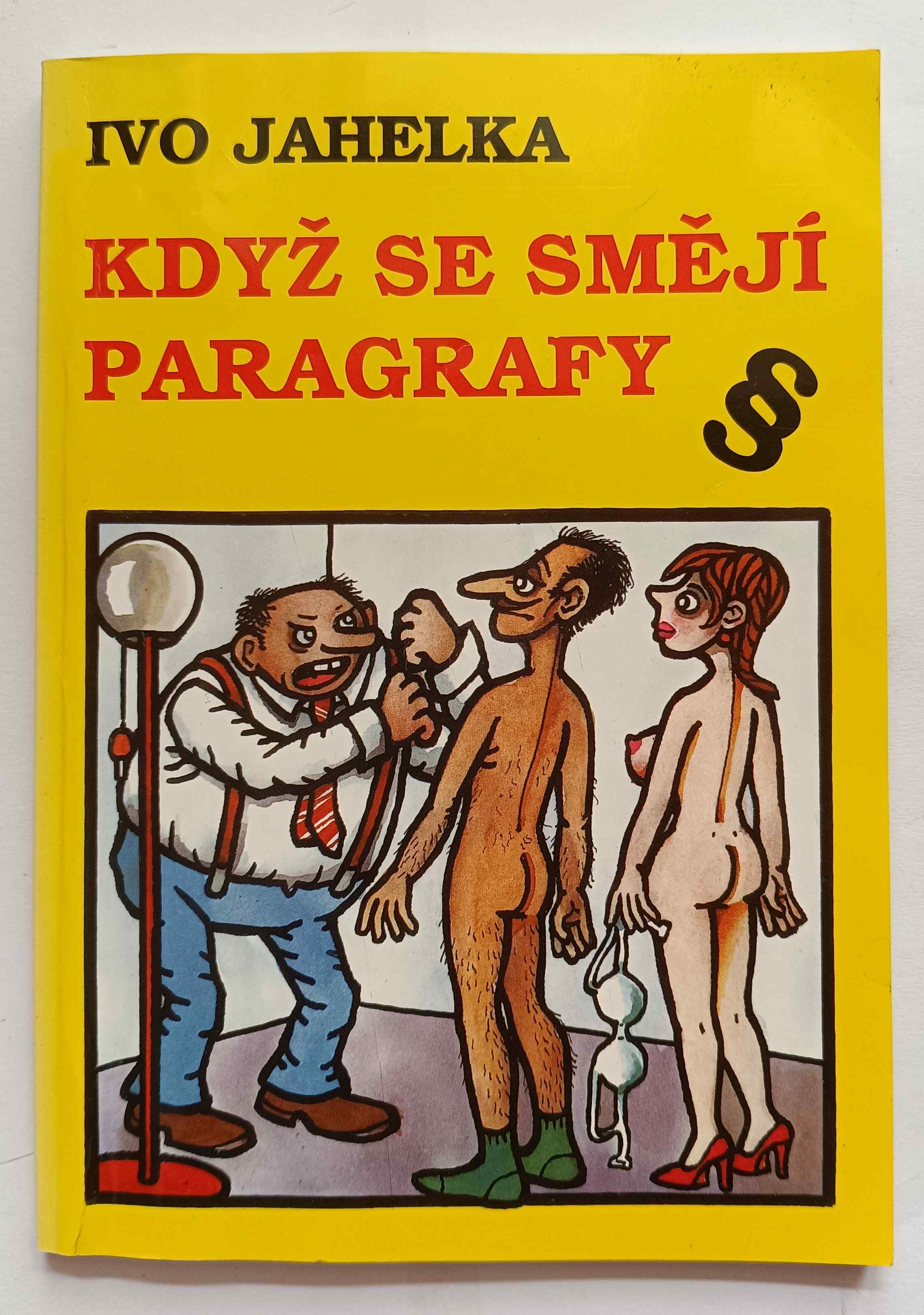 Když se smějí paragrafy