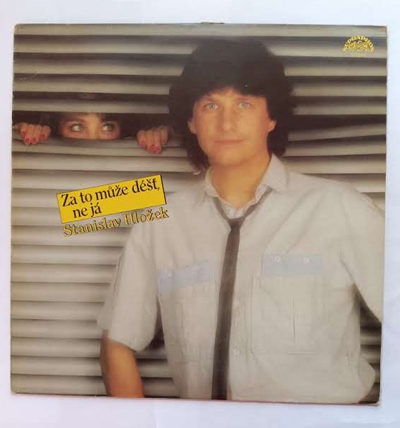 Za to může déšť, ne já