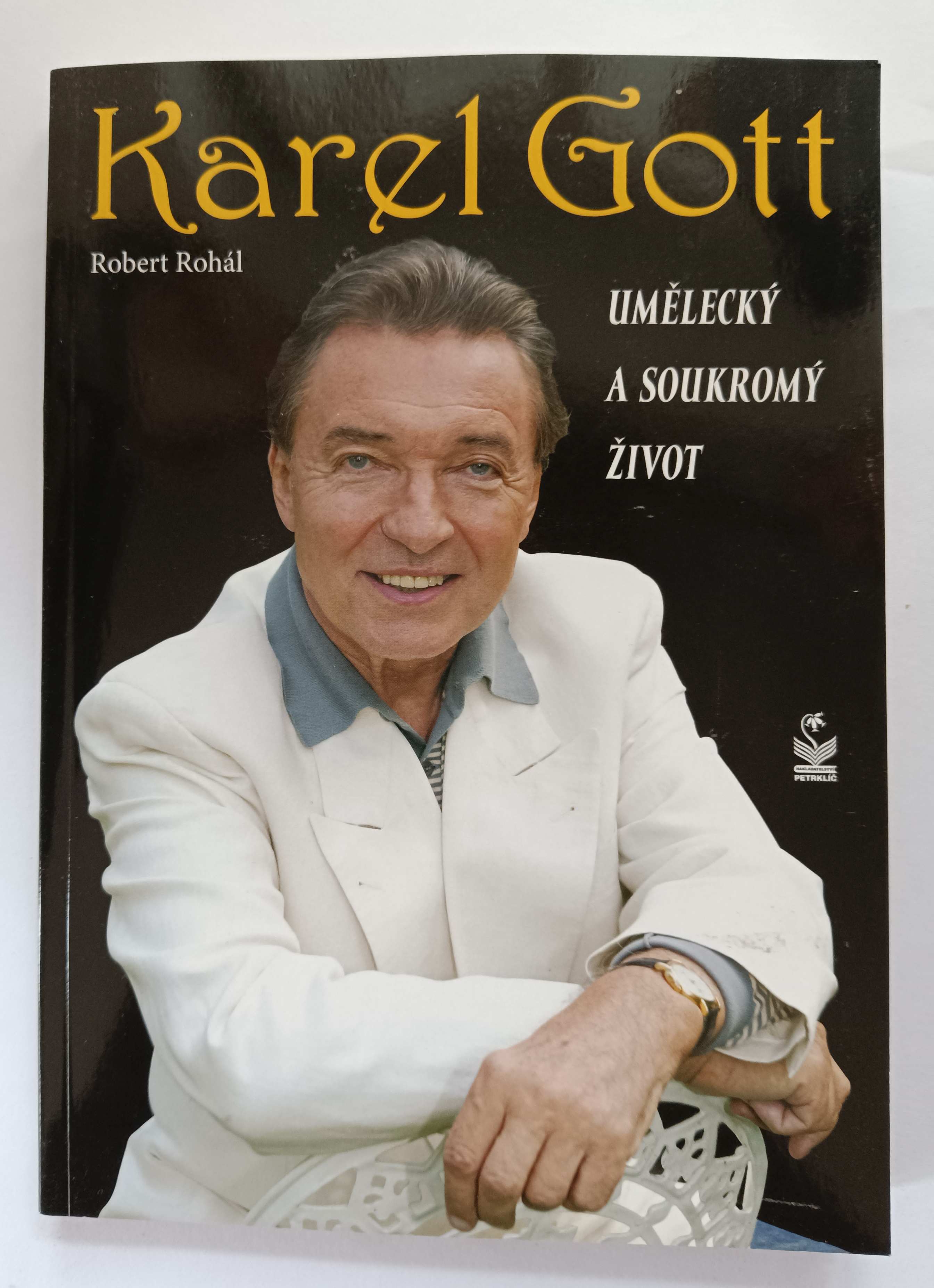 Karel Gott - Umělecký a soukromý život