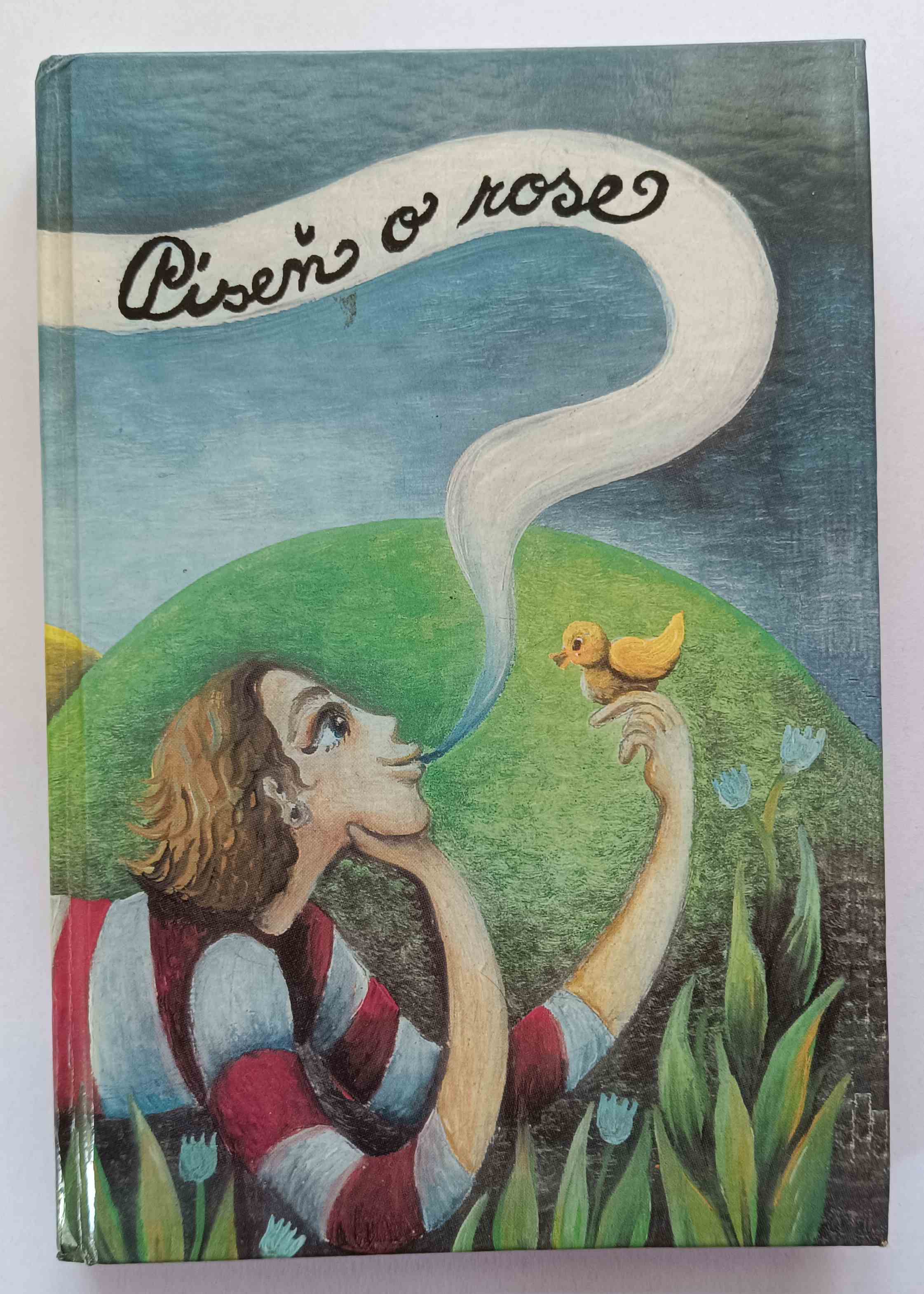 Píseň o rose