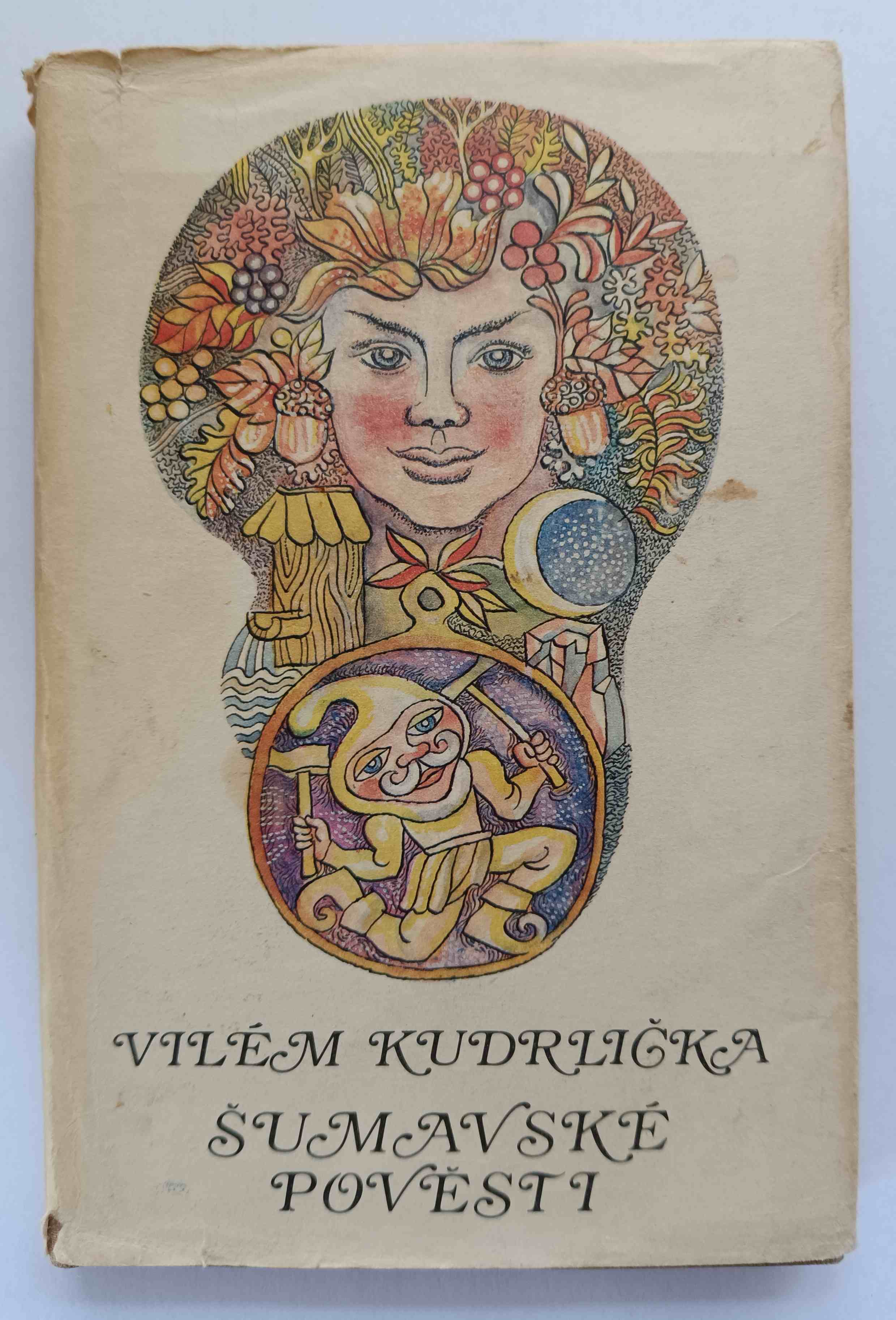 Šumavské pověsti