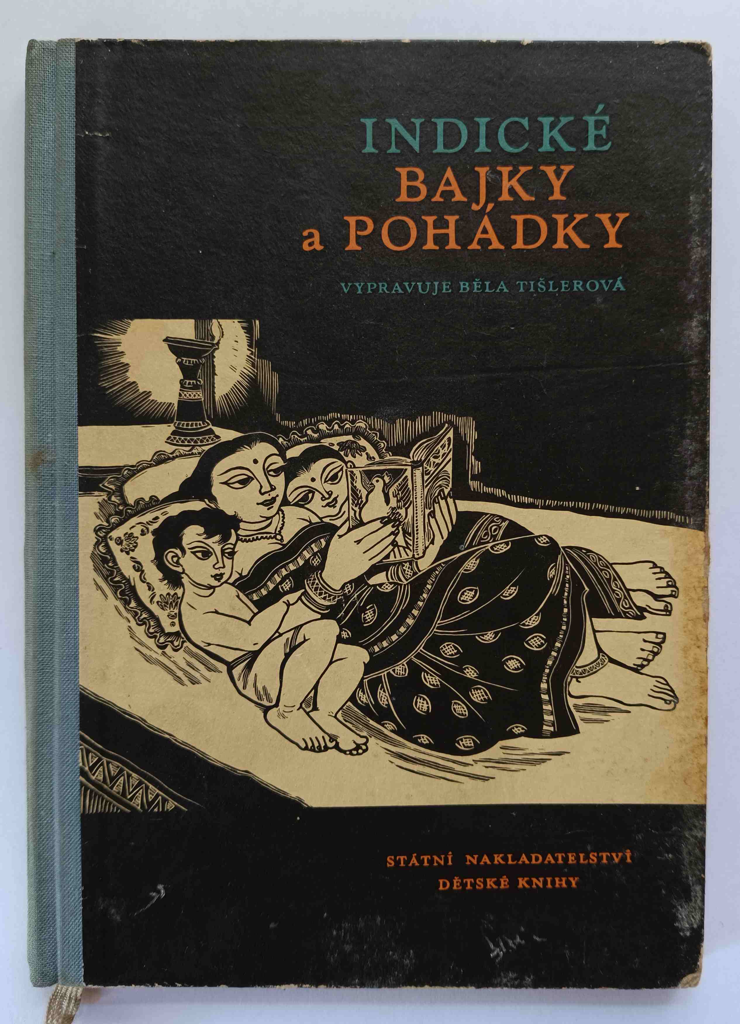 Indické bajky a pohádky